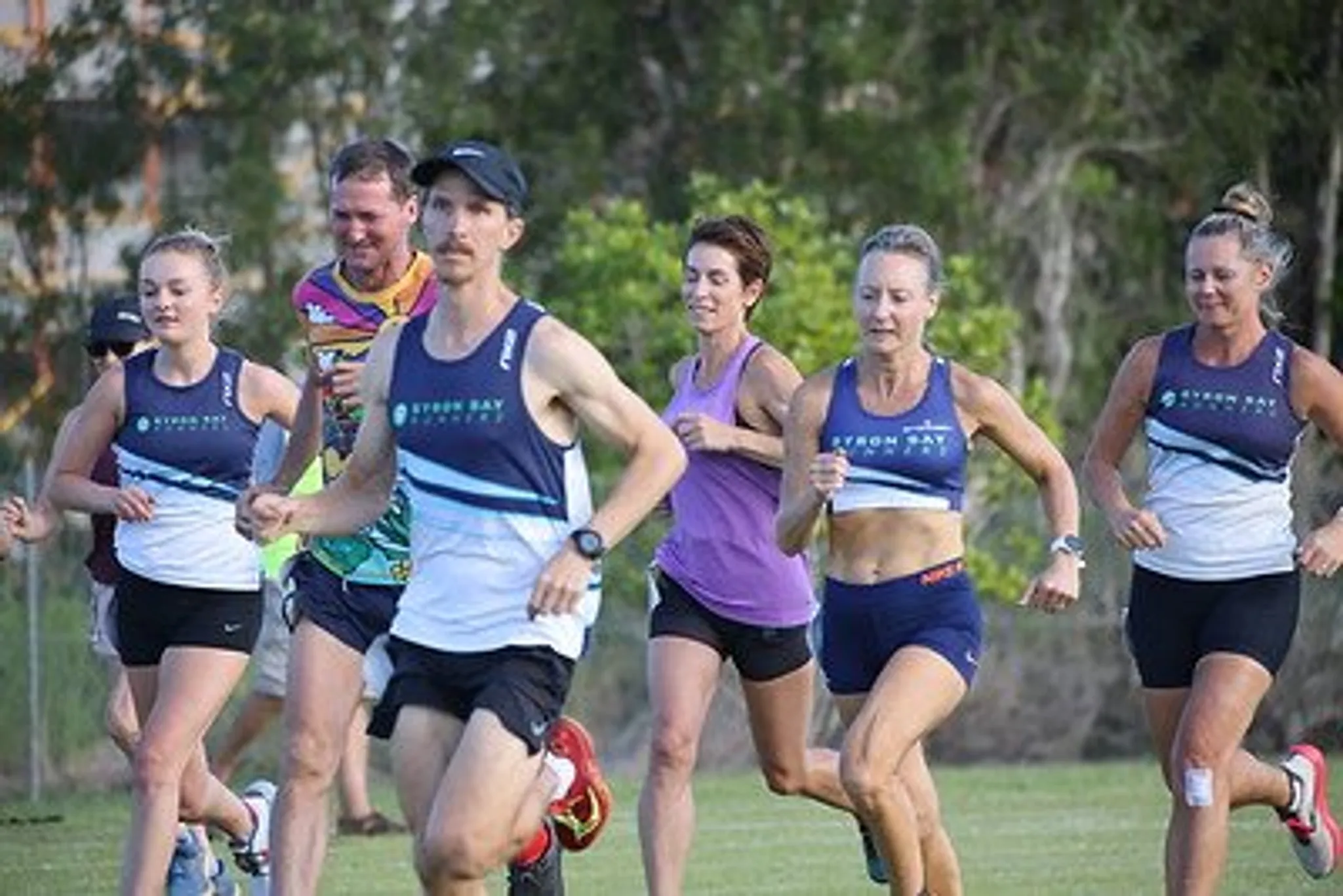 Club Membership for Junior and Senior Runners