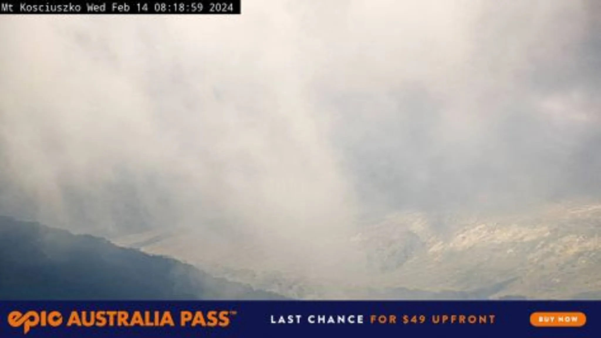 Snowy Mountains Backcountry