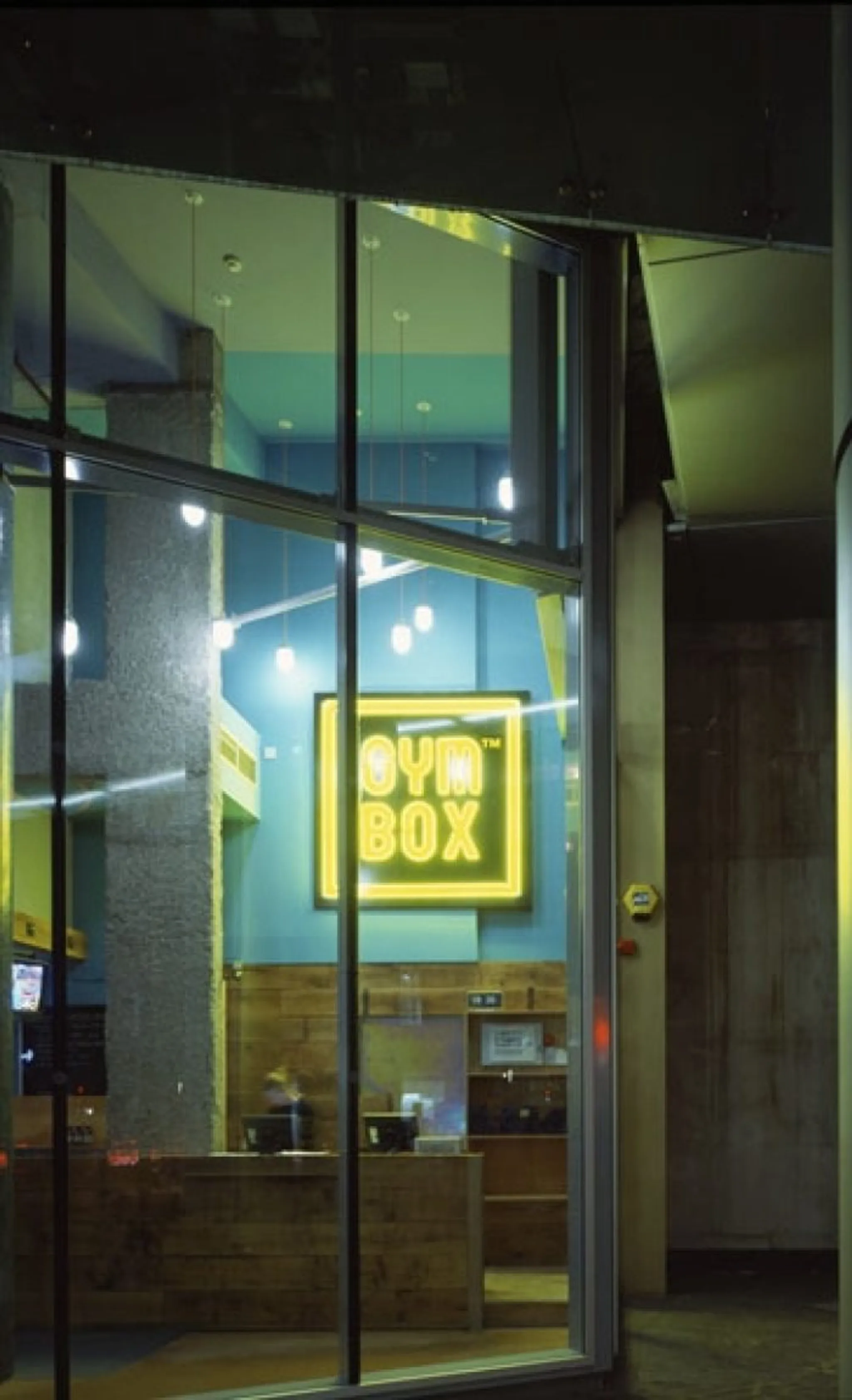 Gymbox Elephant & Castle