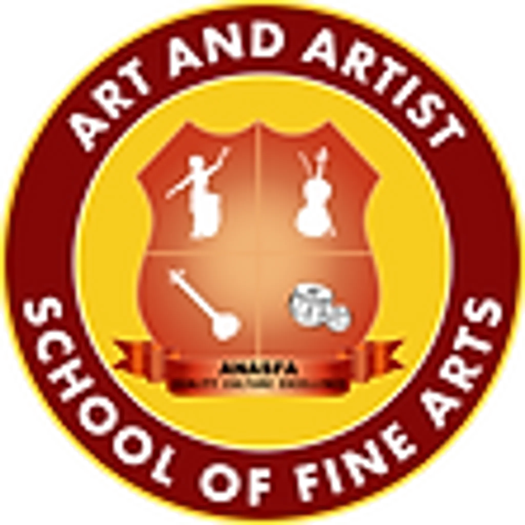ART AND ARTIST Indian classical School of fine arts(ANASFA)