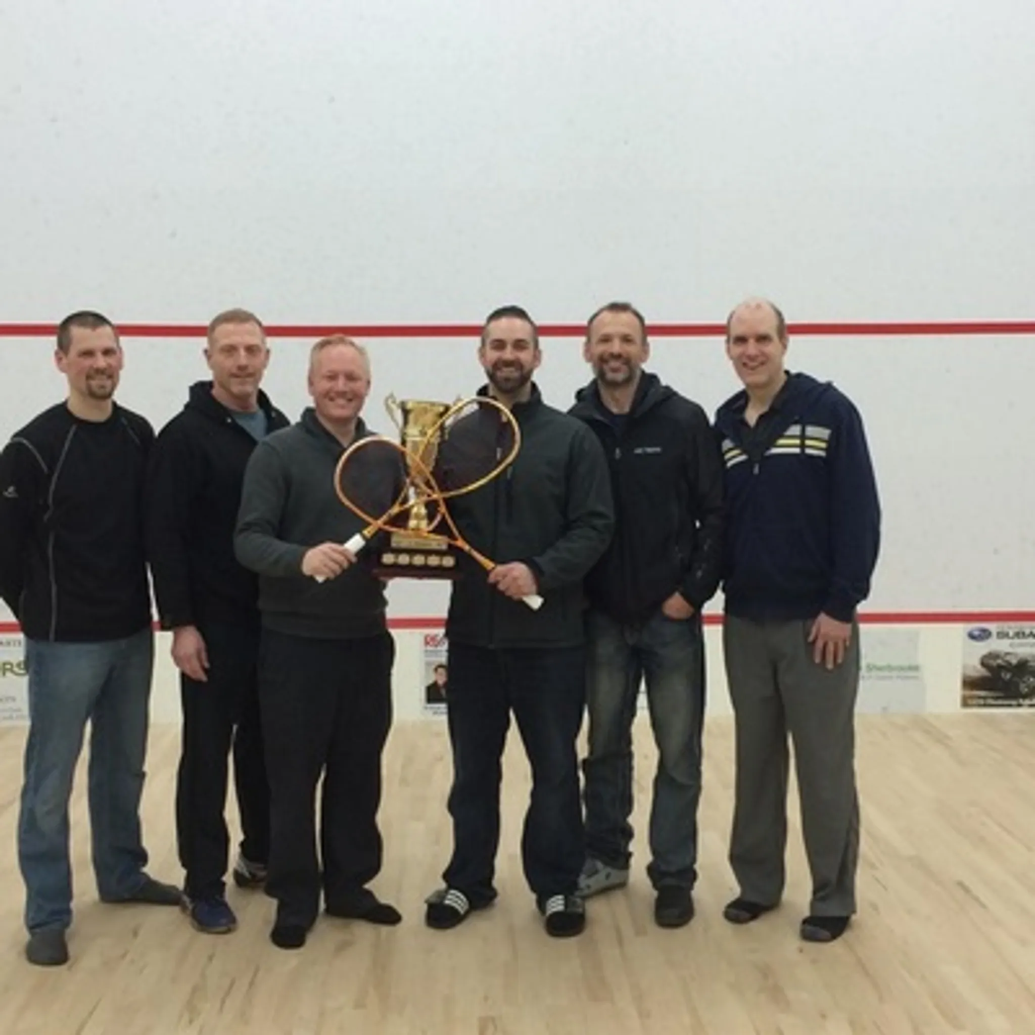 Clarington Squash Club