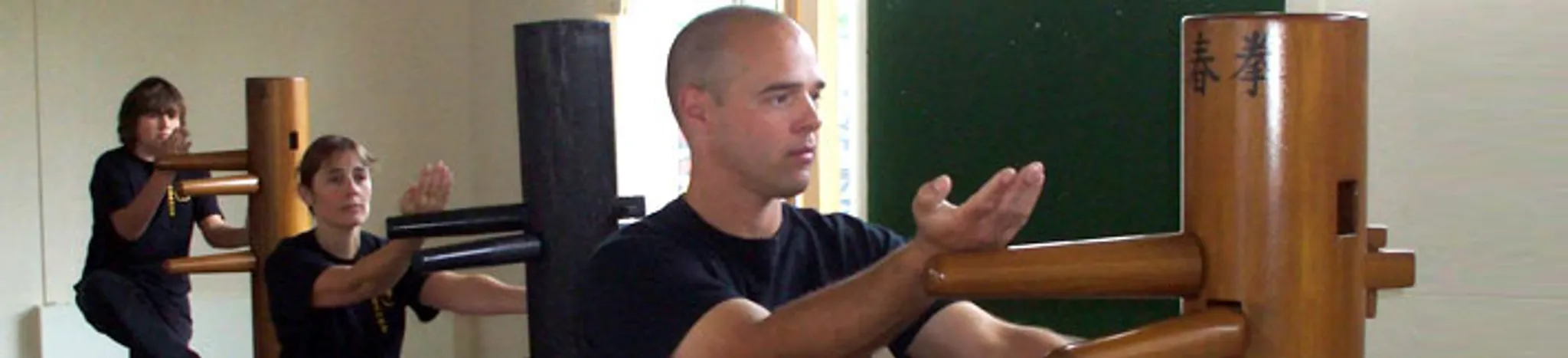 Devon Wing Chun Kung Fu