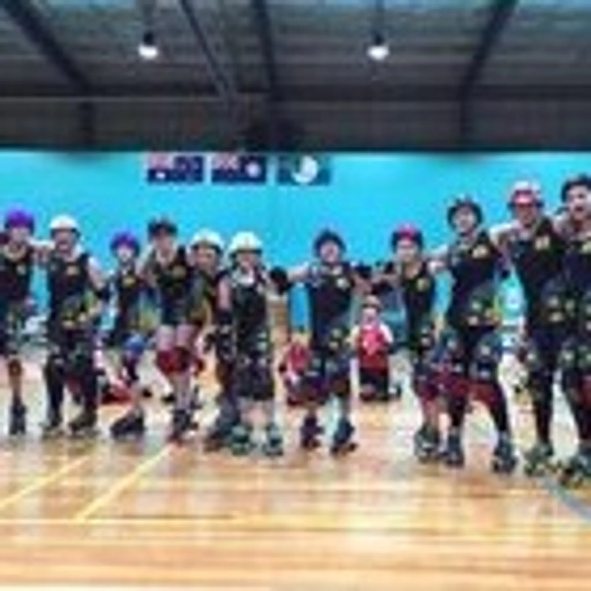 Hobart Junior Roller Derby