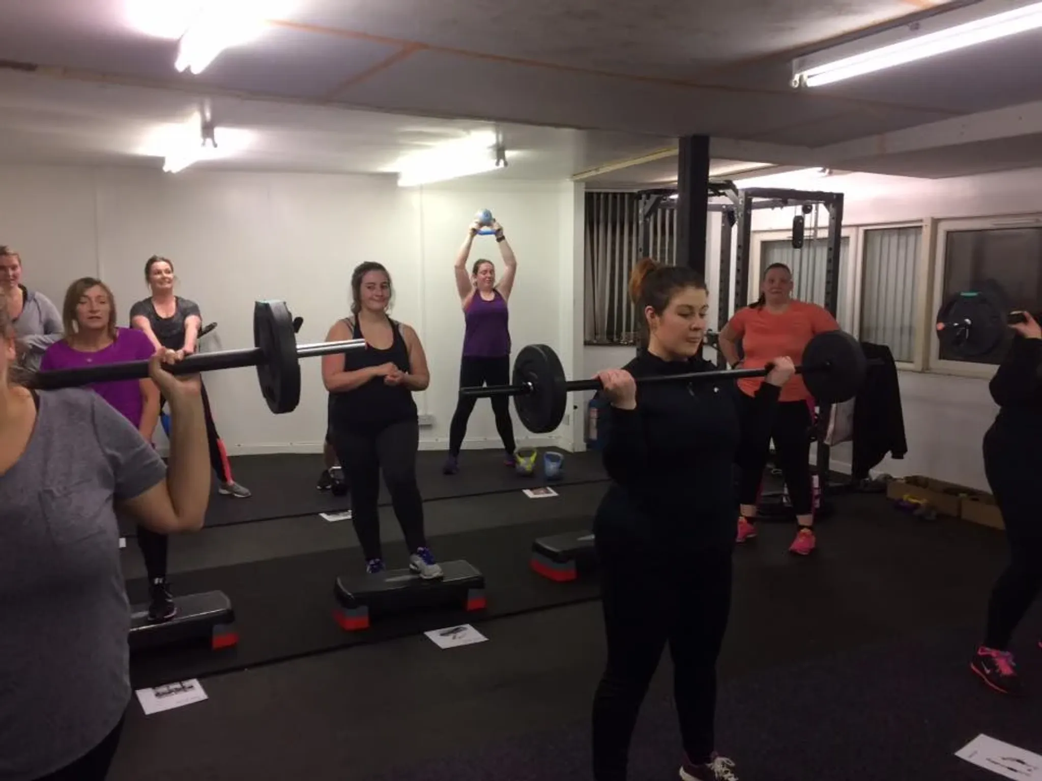 Clydeview Fitness And Personal Training