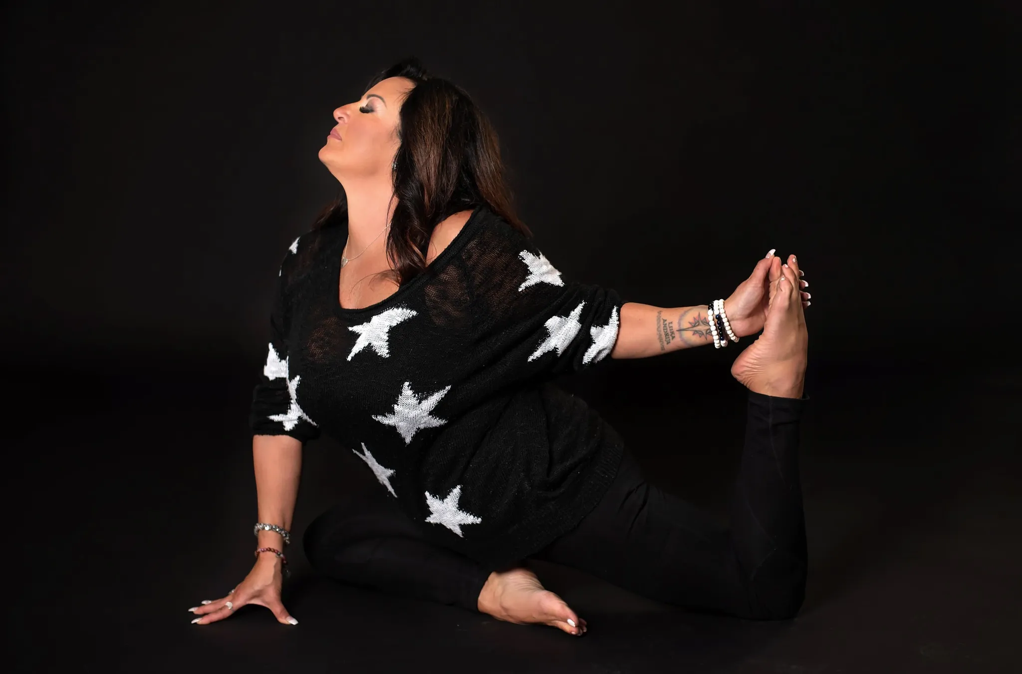 Summer Solstice Yoga on the Beach