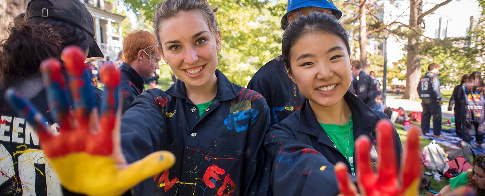 Agnes Benidickson Field