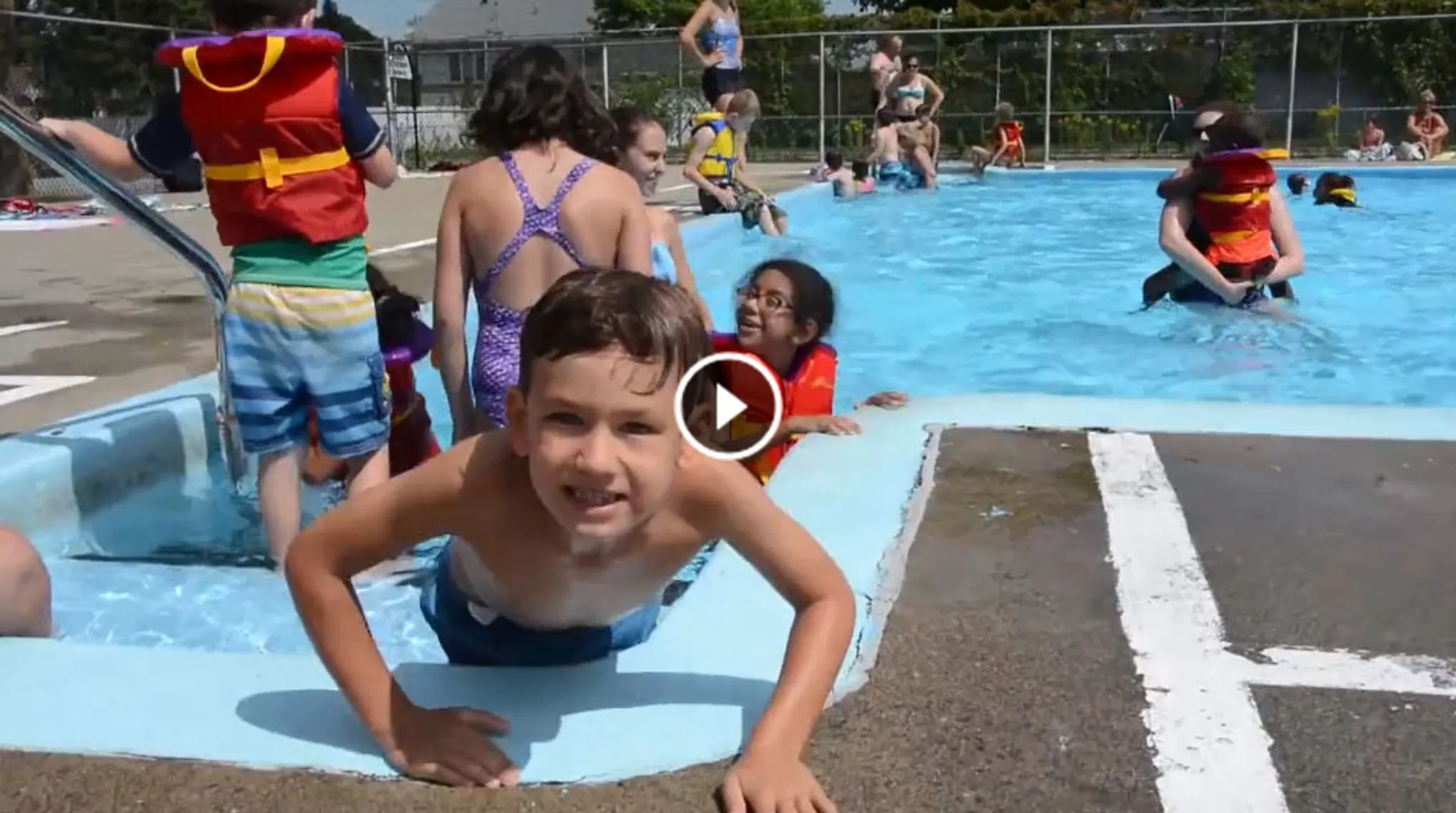 GymnO Laval Summer Camp 2024