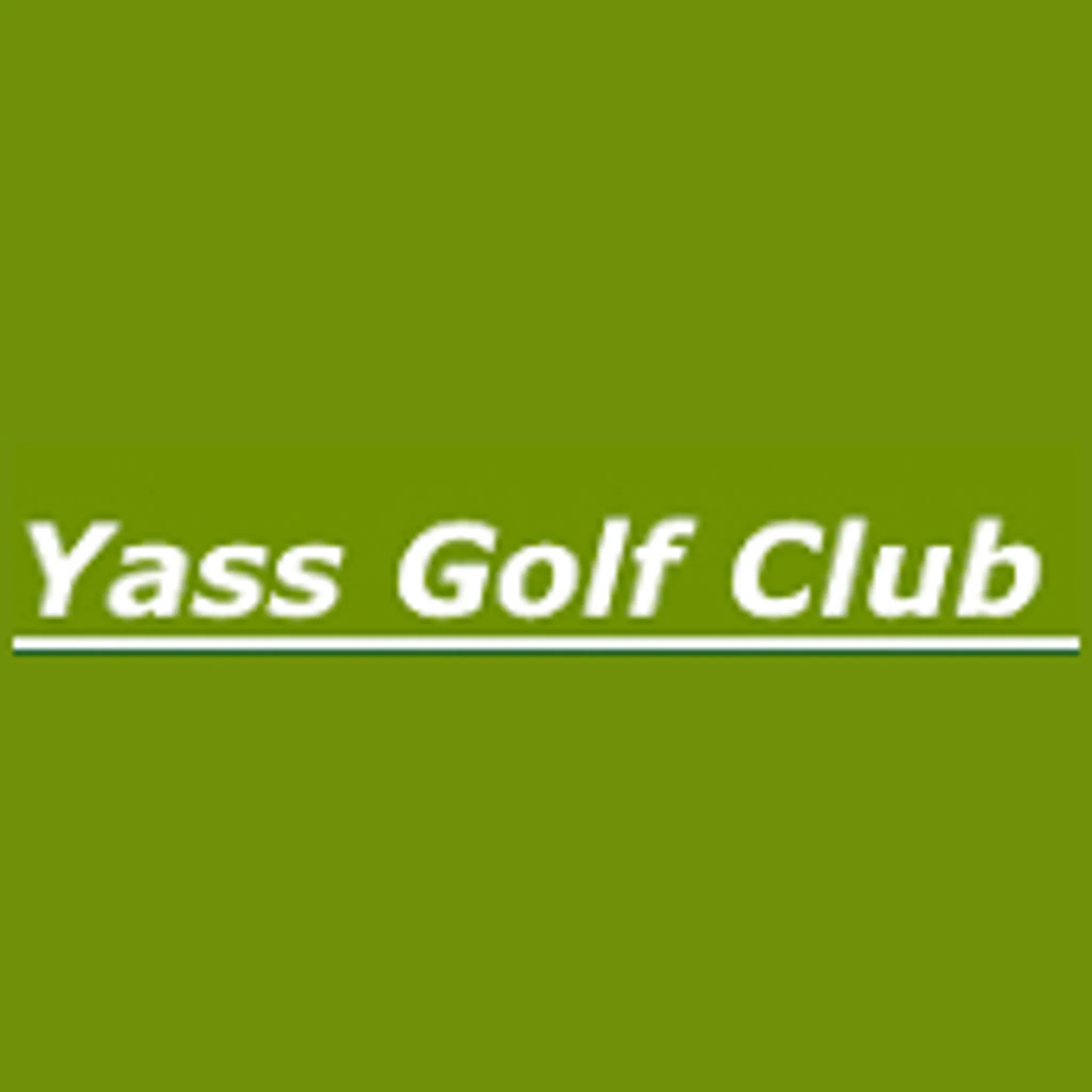Yass Golf Club