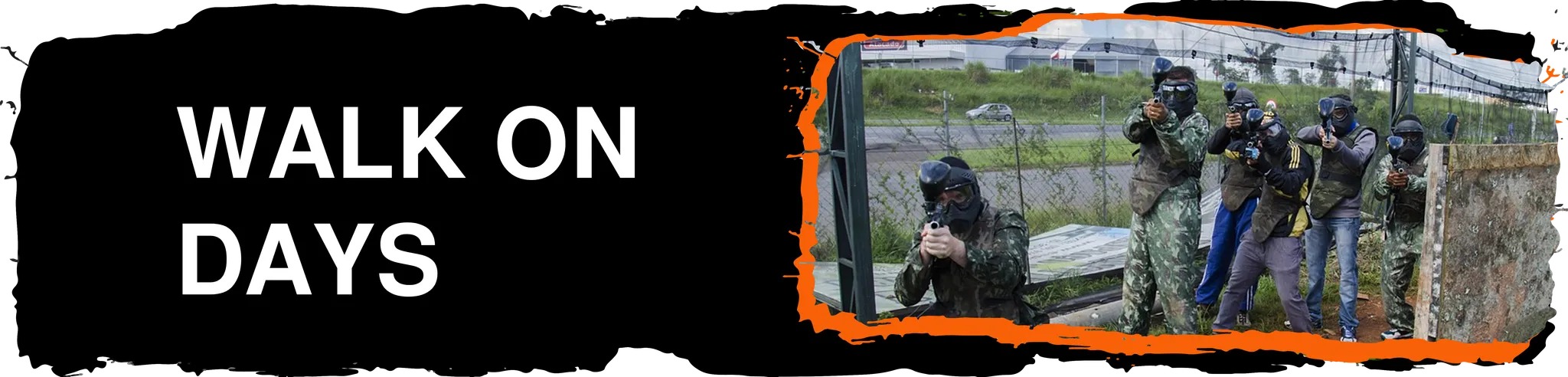 Paintball Stourbridge