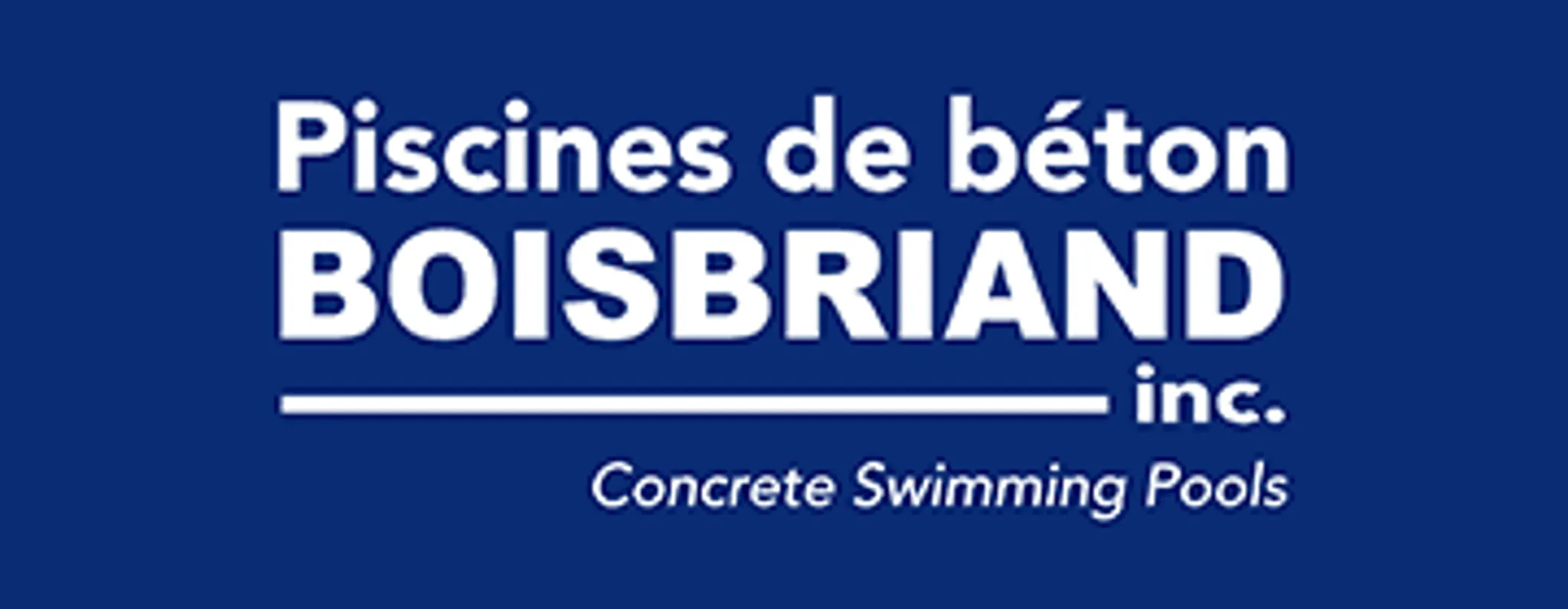 Piscine Boisbriand