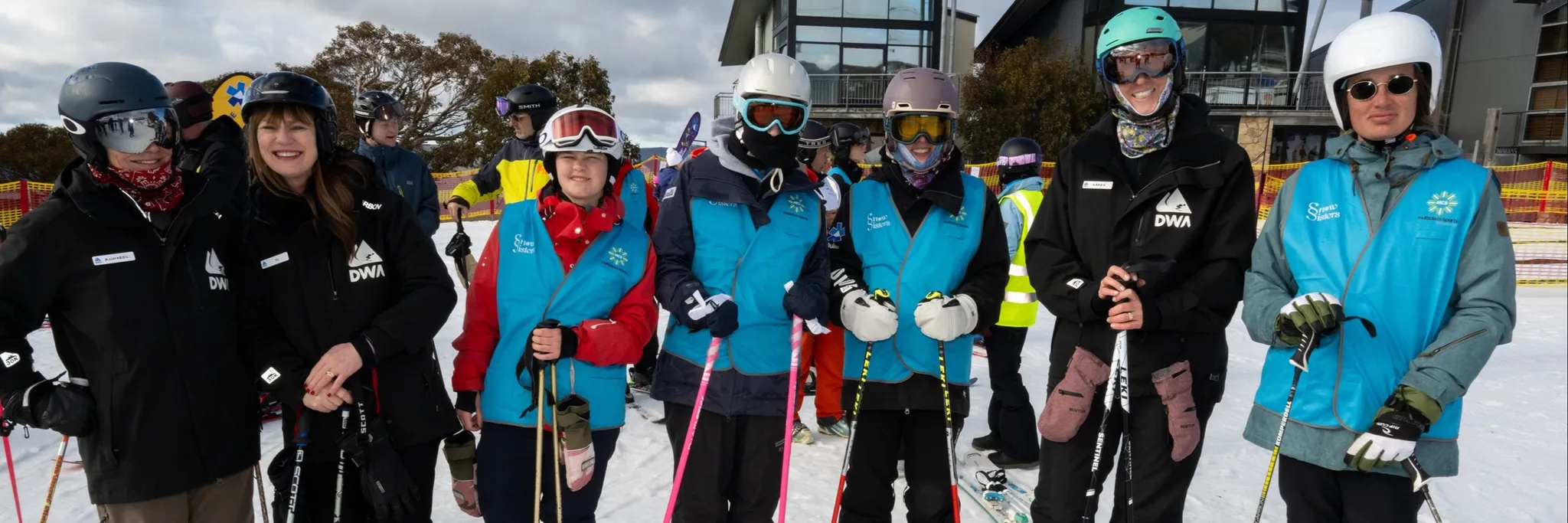 Multiclass Snowsports Event 2025