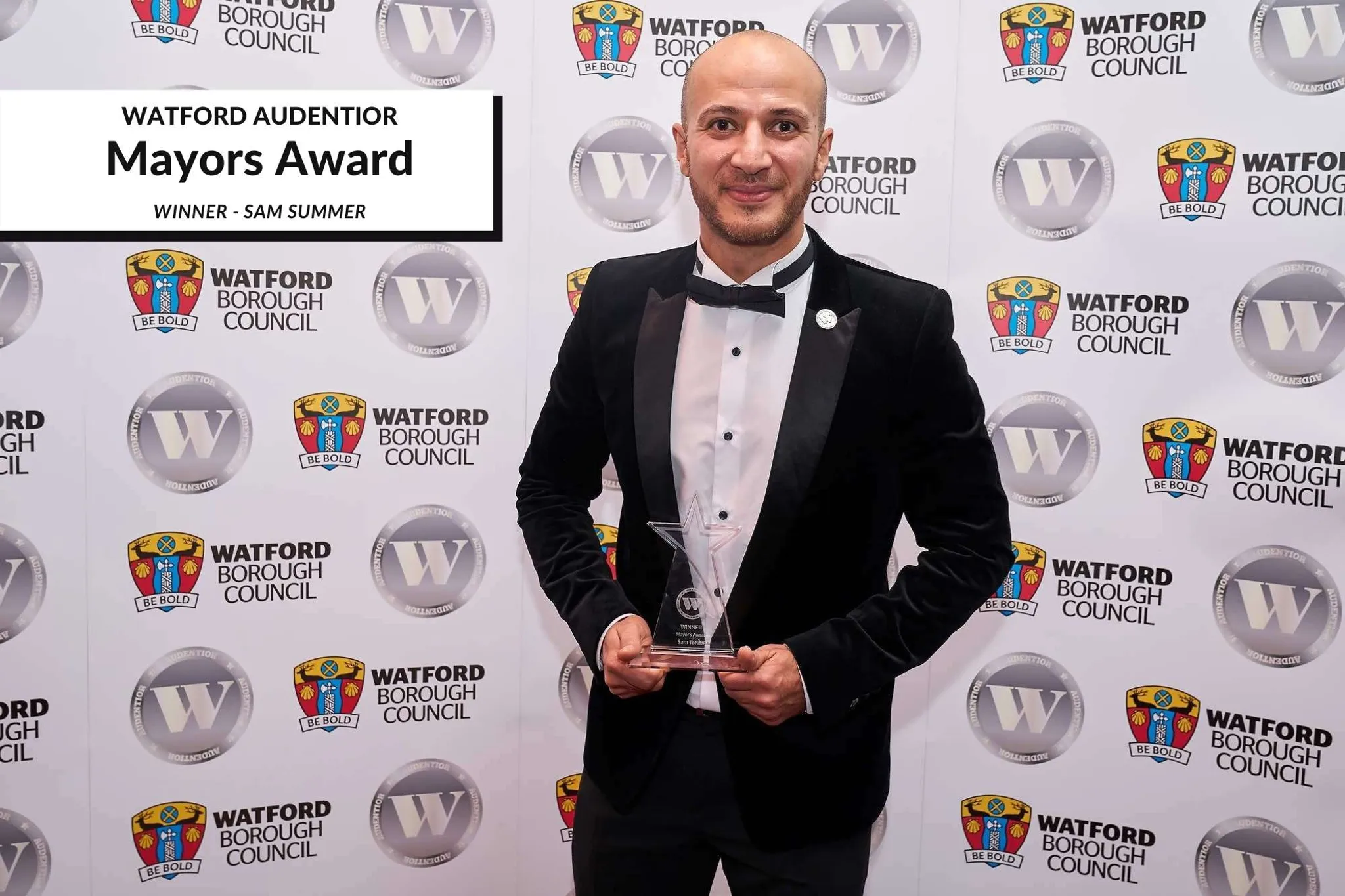 Personal Trainer in Watford - Sam PT Fitness for All