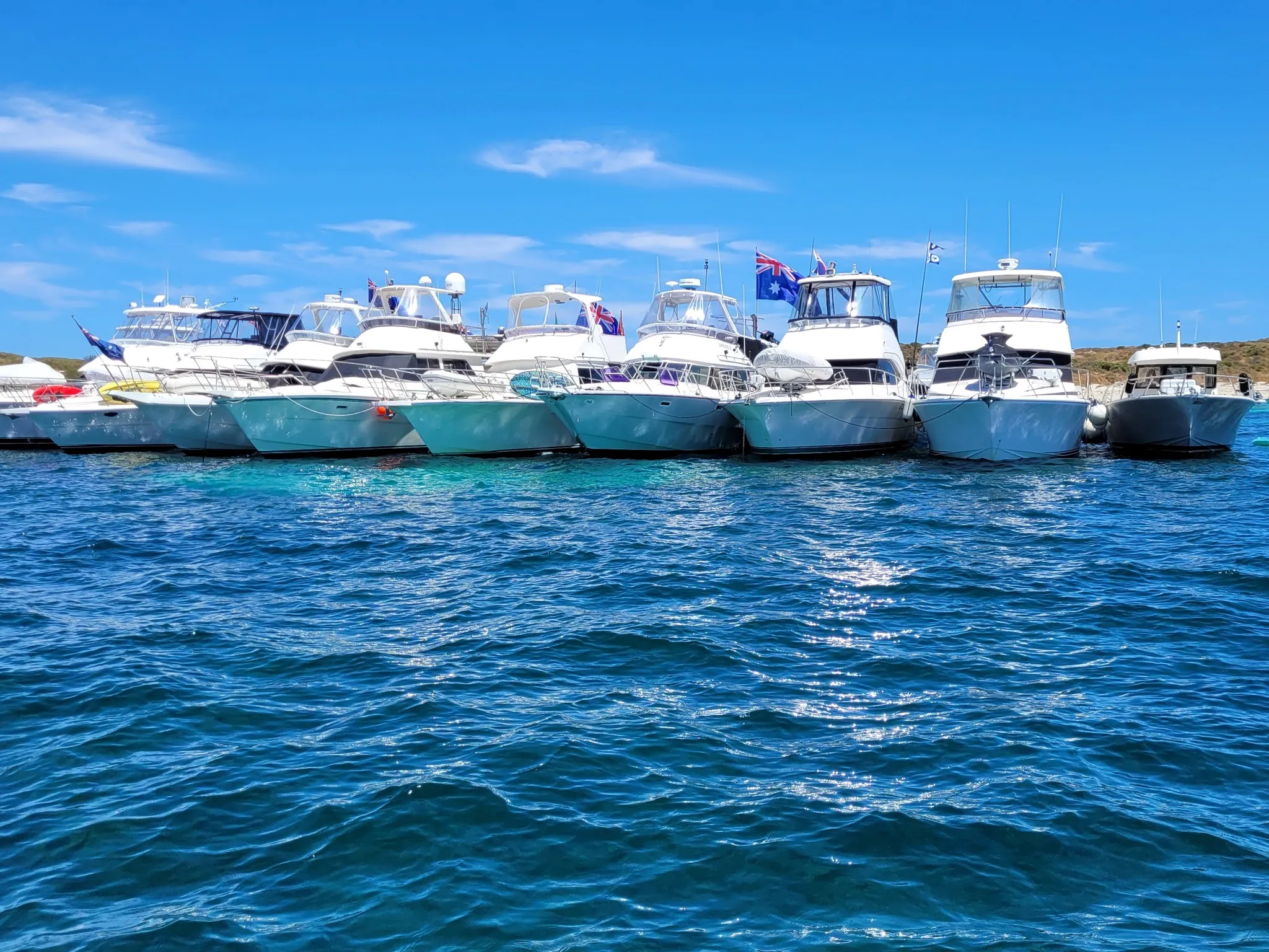 Mother's Day Lunch 2024 at Fremantle Sailing Club