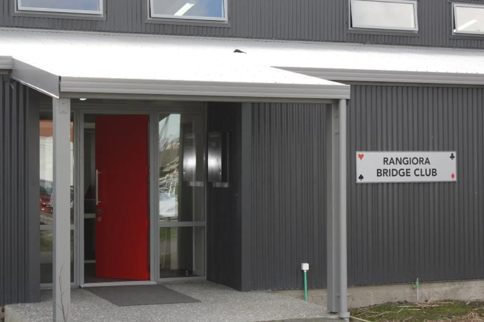 RANGIORA AUTUMN SPORTS EVENT