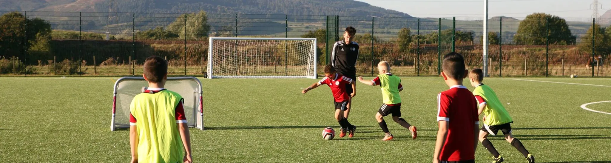 Lumphinnans Sports Hub