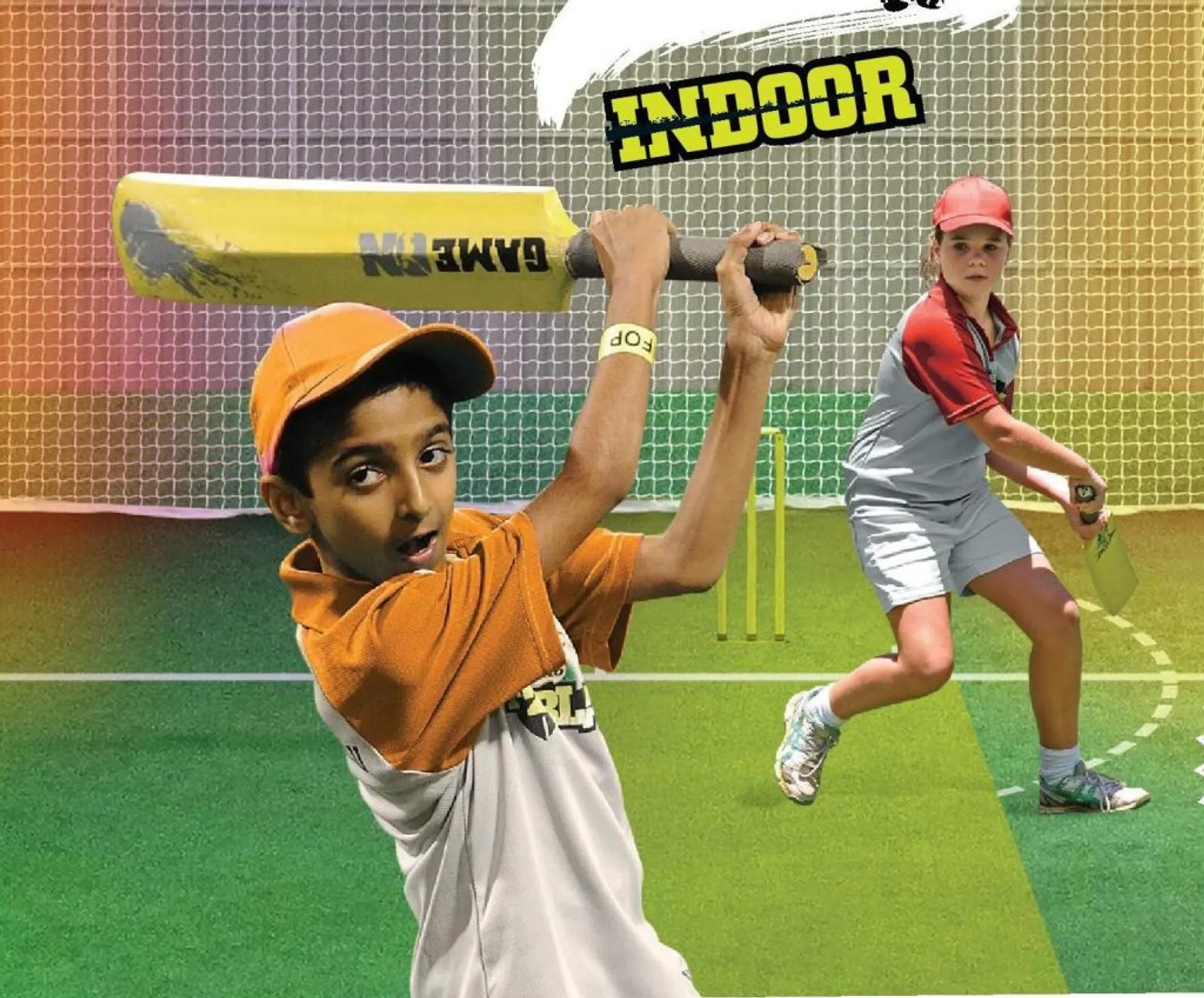 6 A SIDE Junior Cricket League