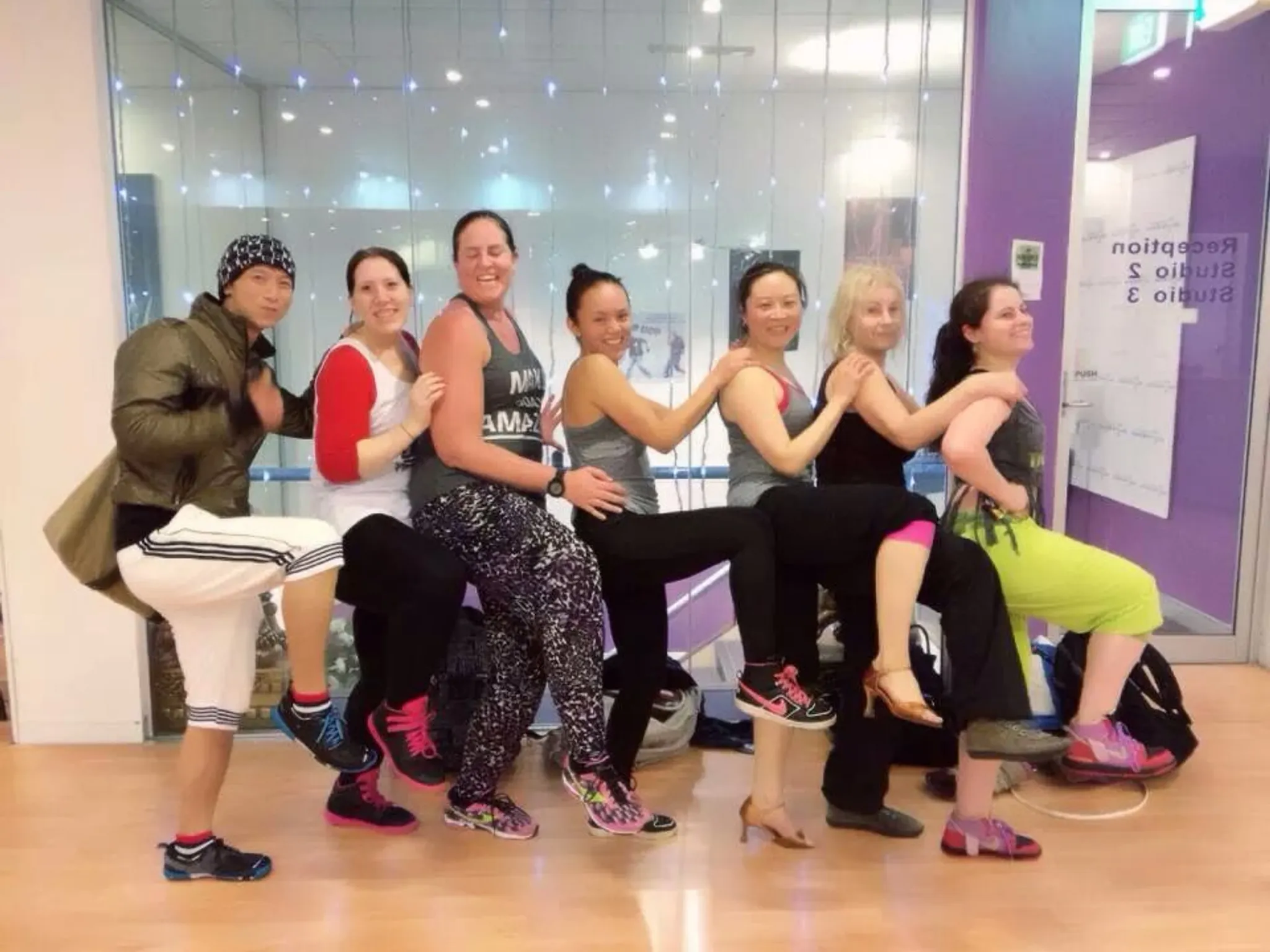 Zenergy Zumba Sydney
