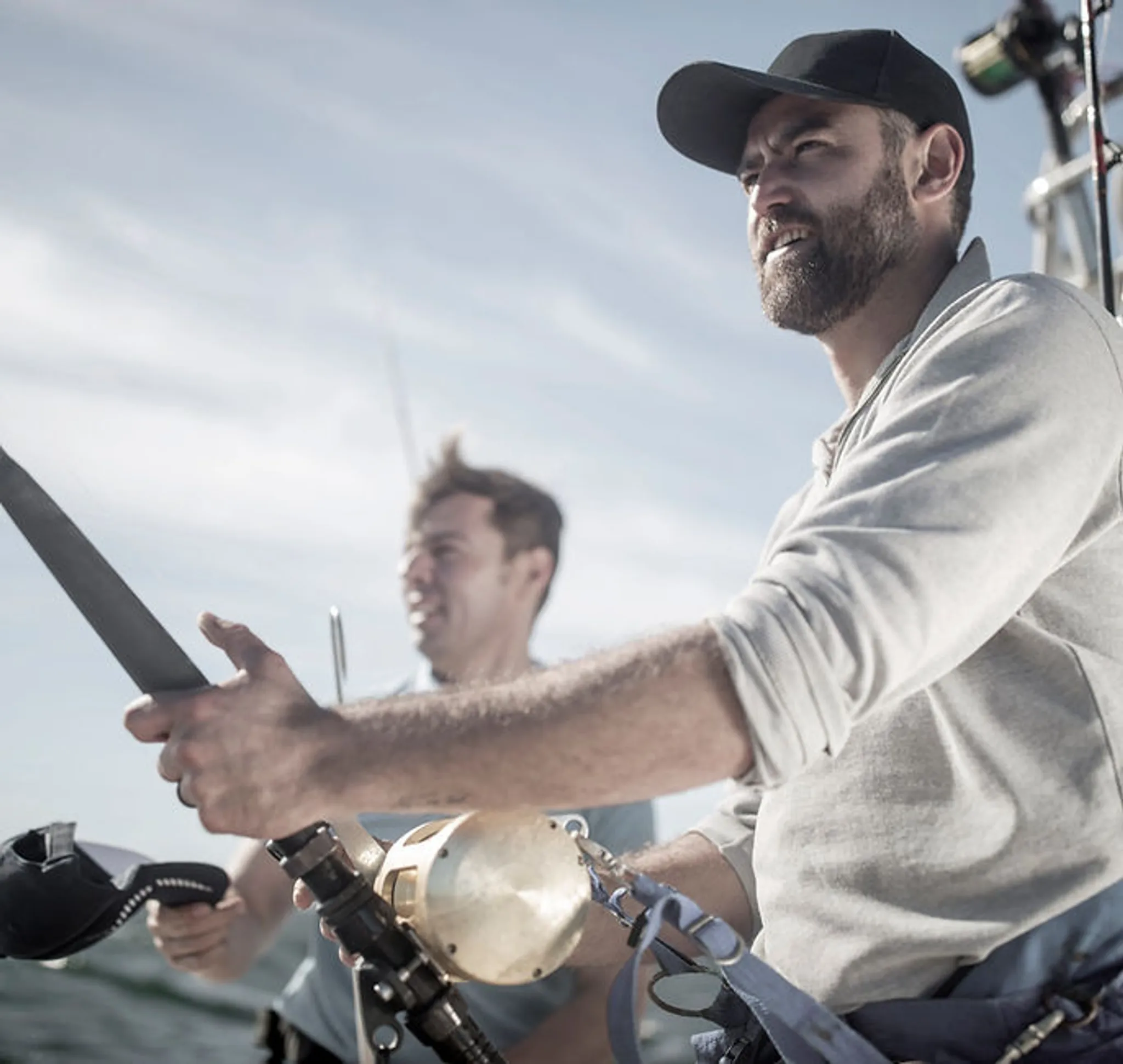 Stu Dever Fishing Charters