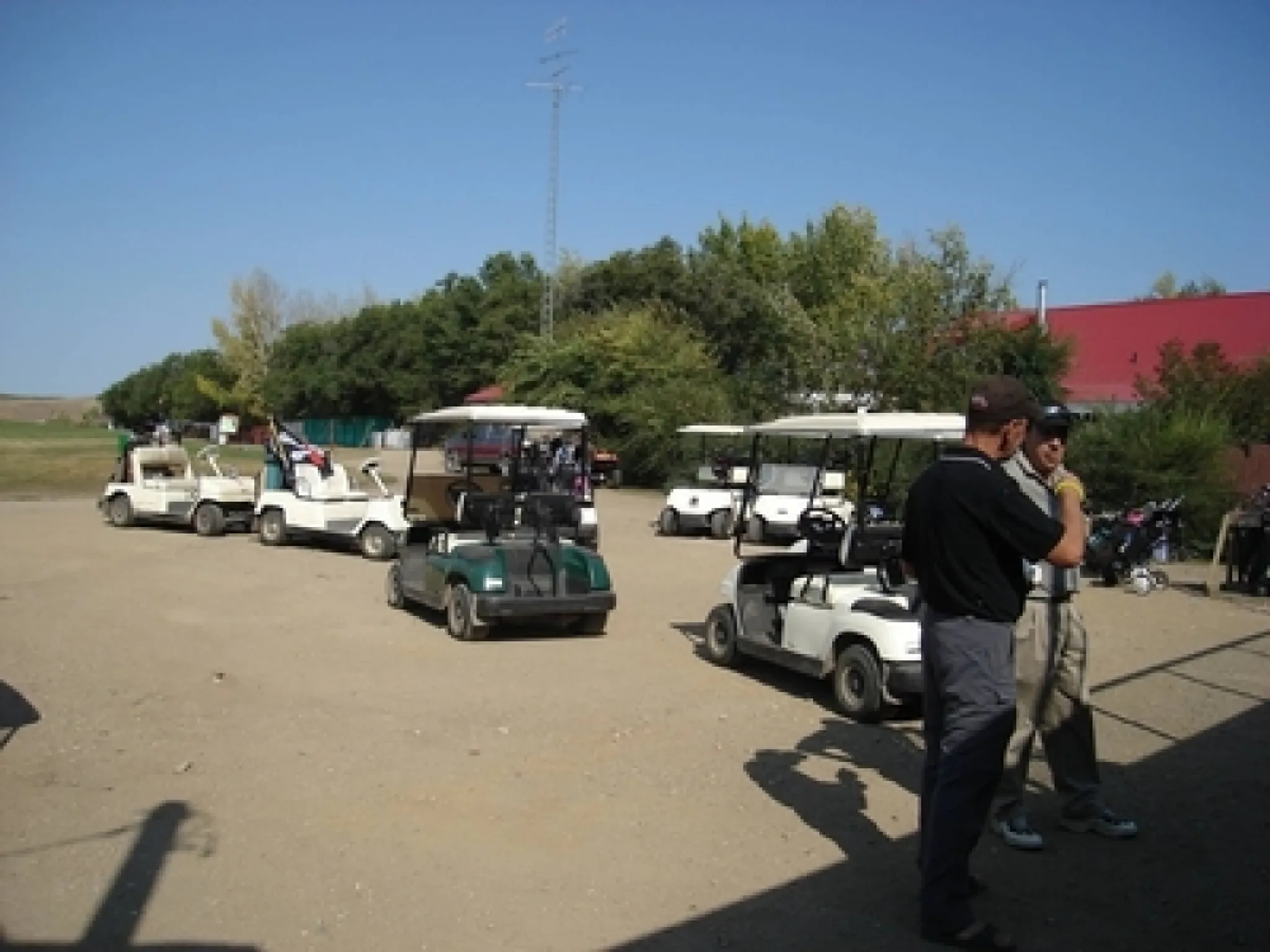 Aquadeo Beach Golf Course