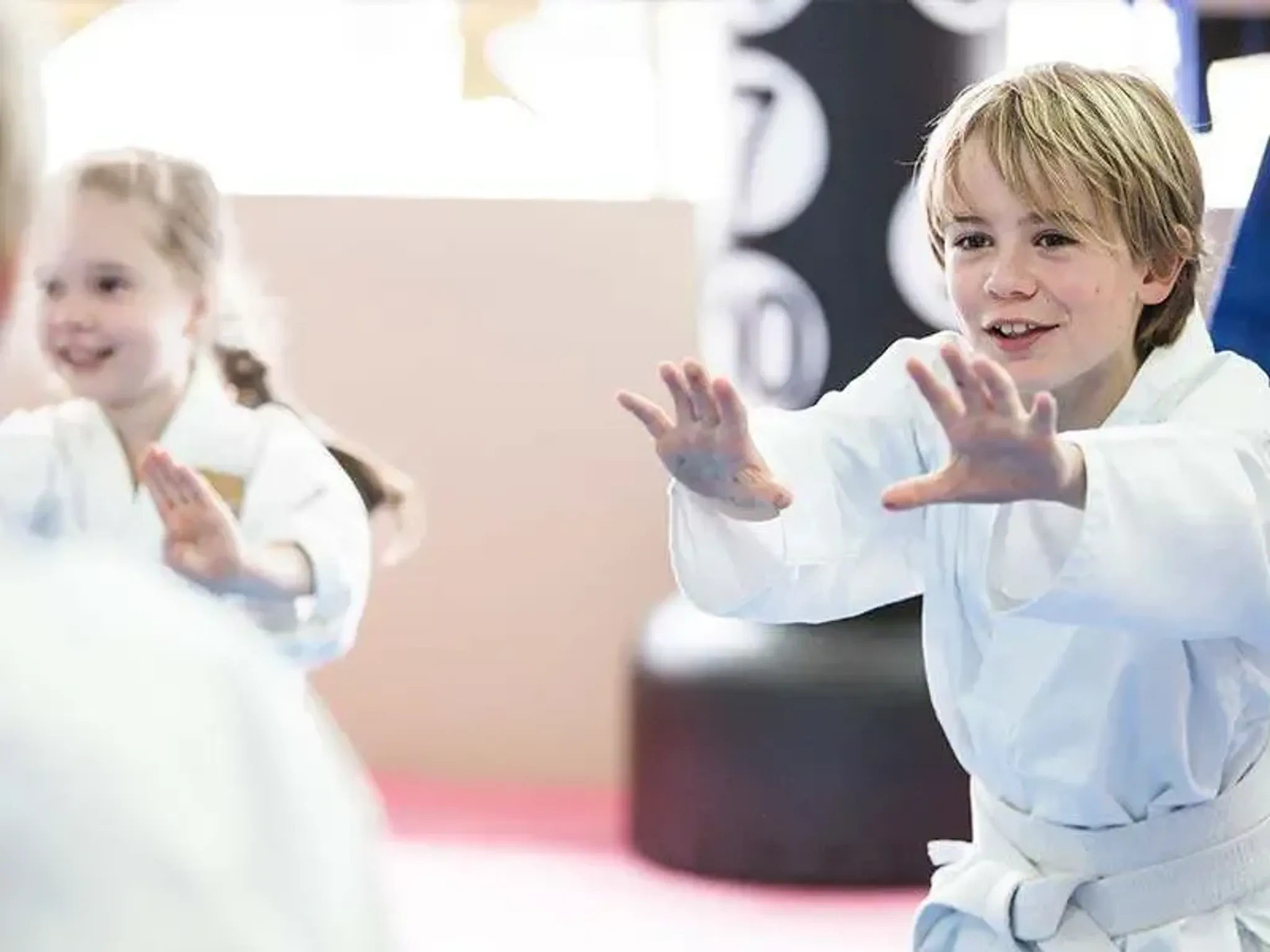 Rowville Kids Martial Arts, Now Offering In-Person Classes!