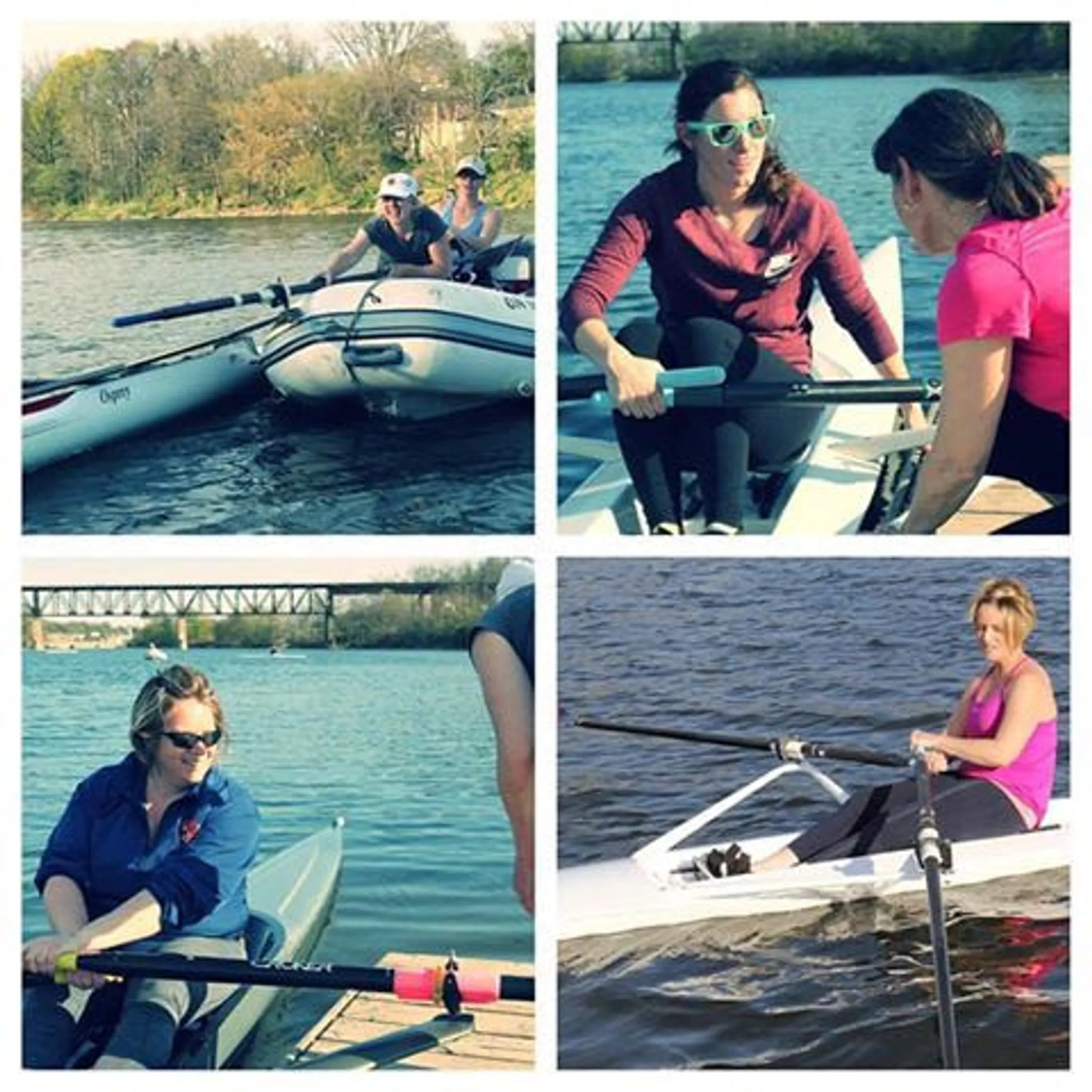 Summer Coach Position at Cambridge Rowing Club