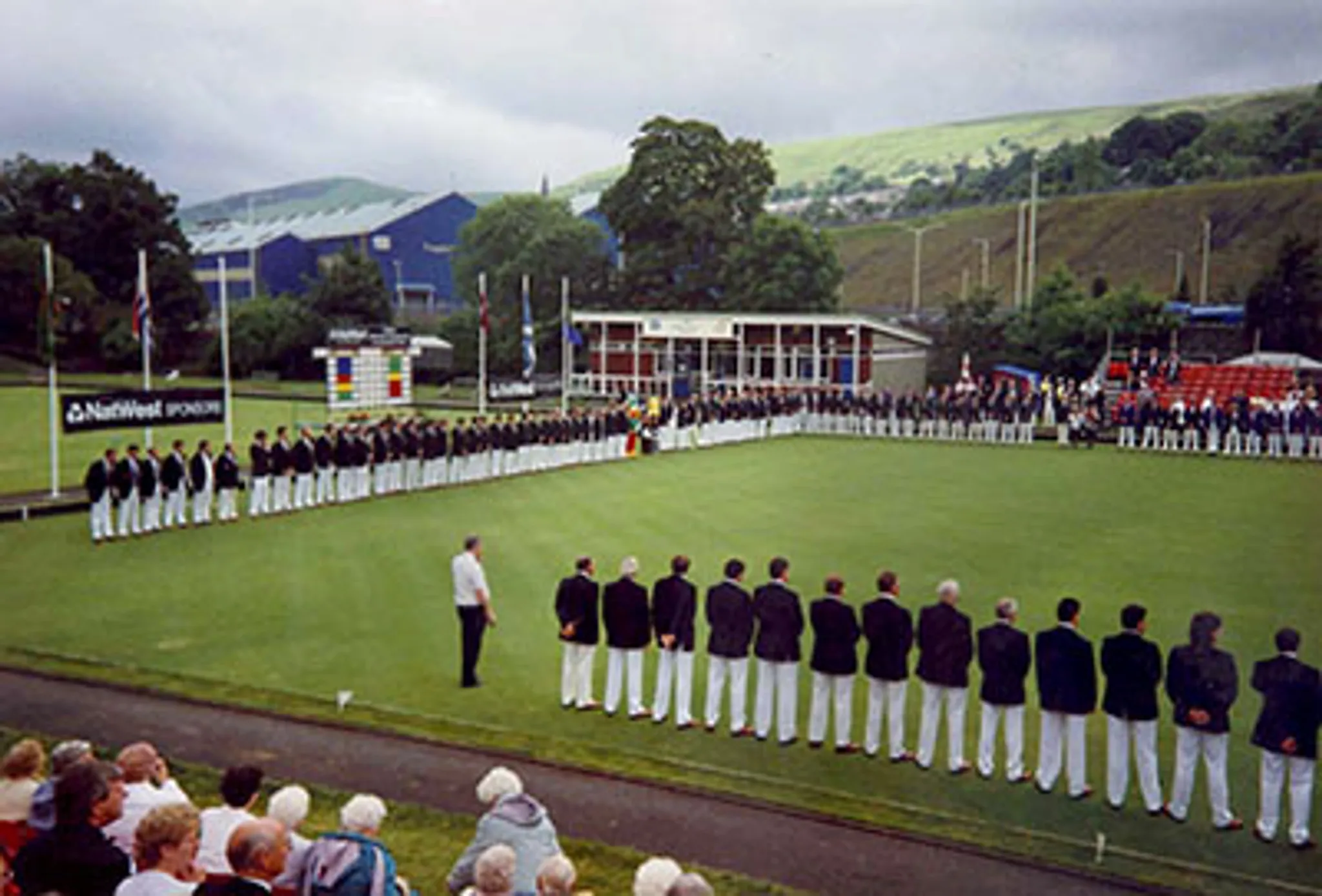 RTB Ebbw Vale Bowls Club