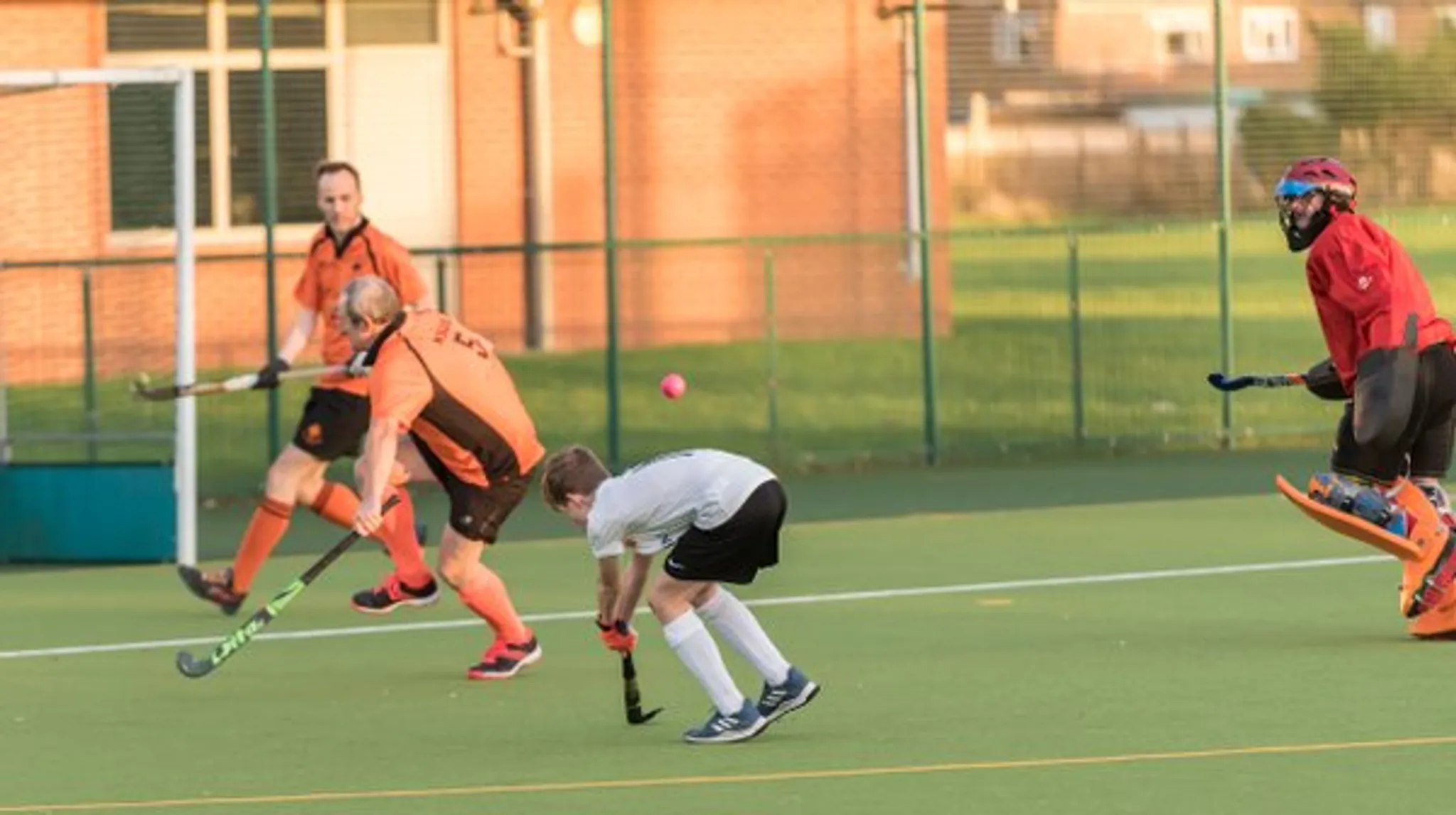 Mixed O40 Masters Tournament