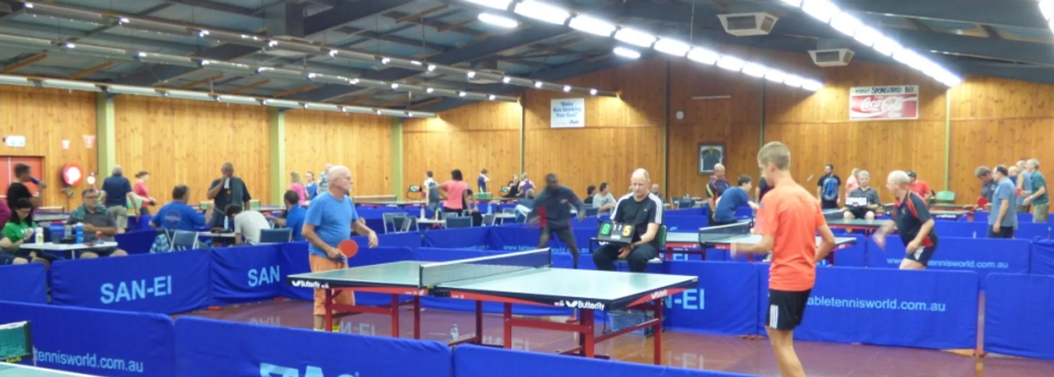 Southern Table Tennis