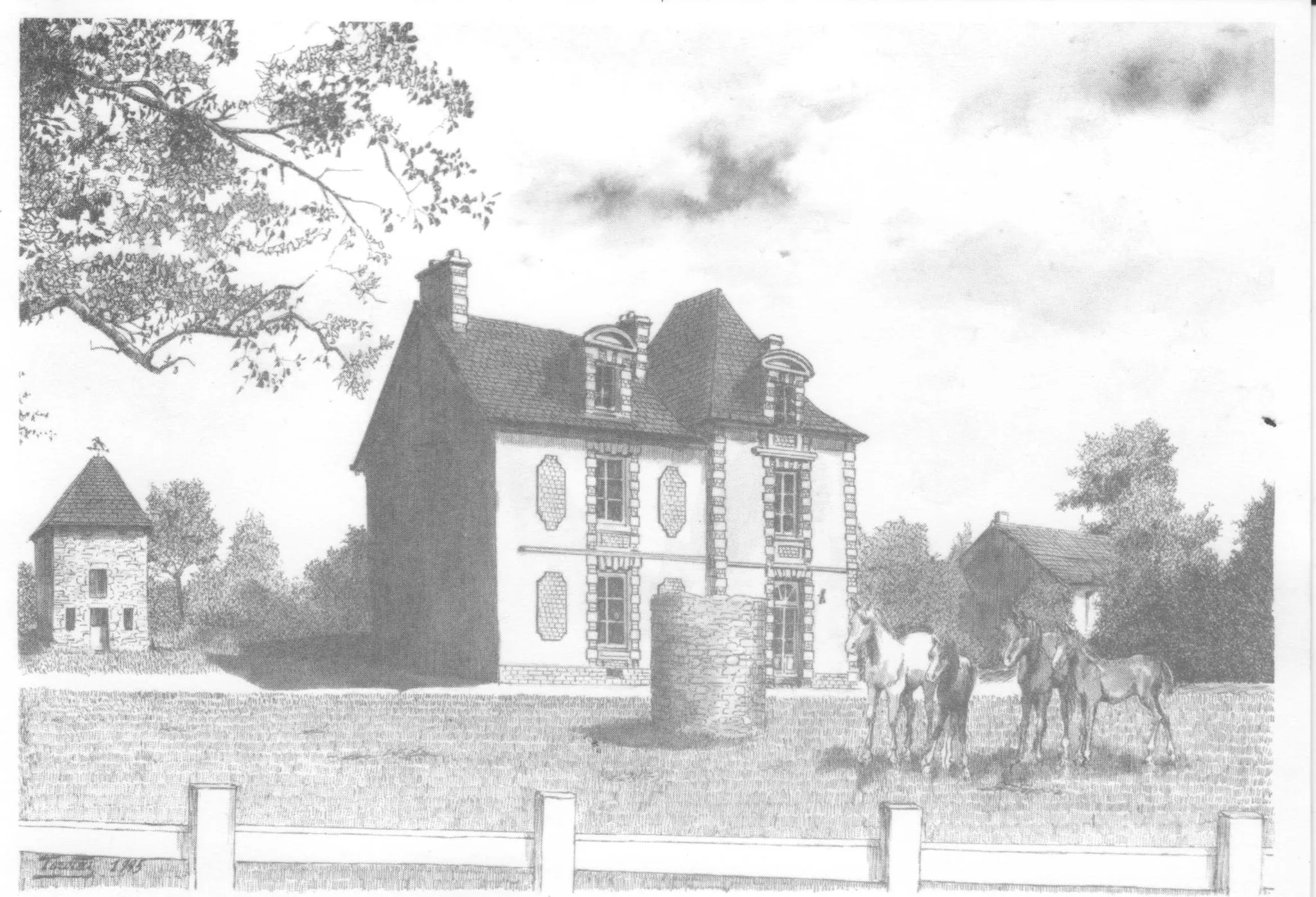 Equestrian Center Moyon