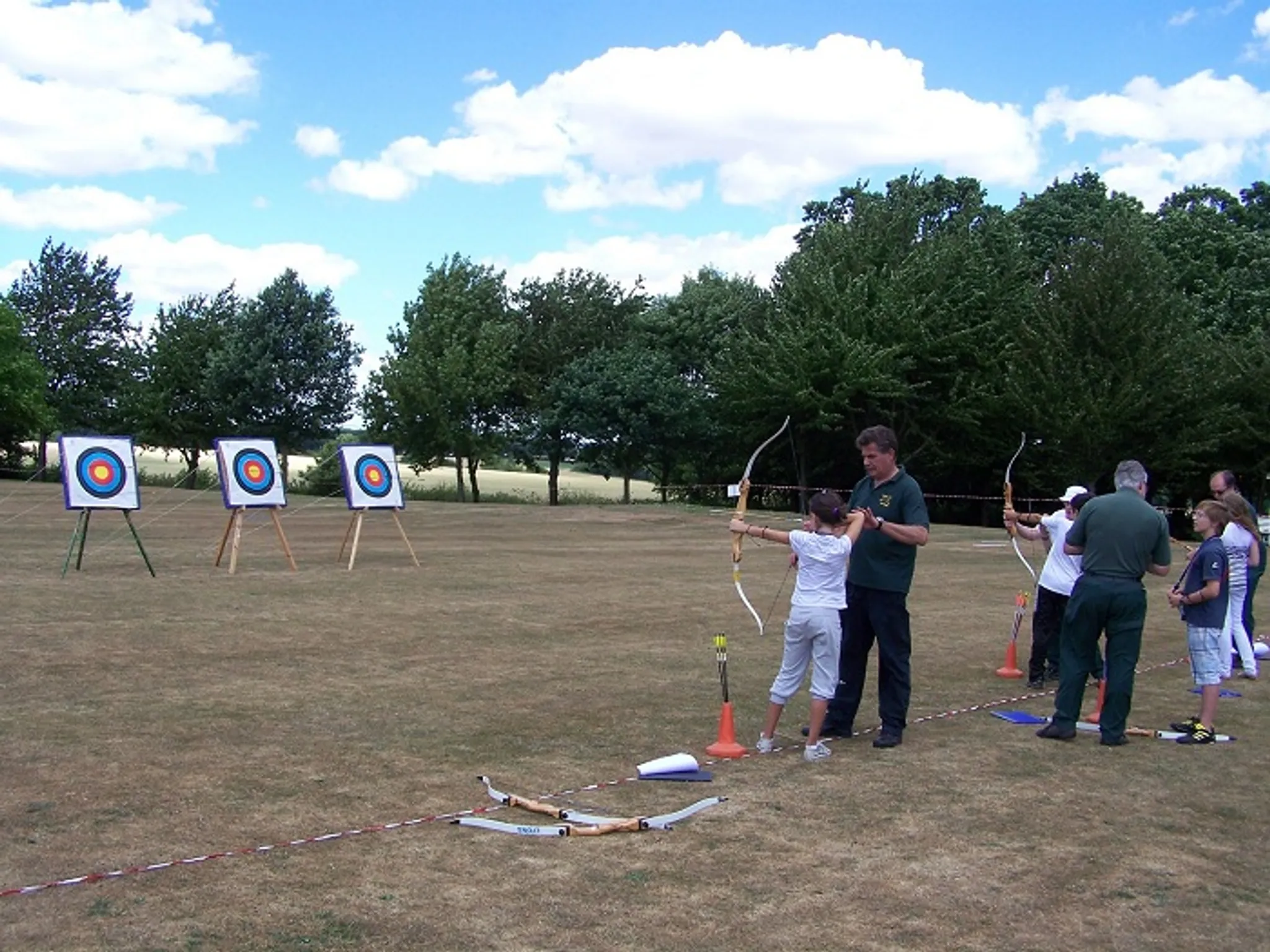 Archery GB: Epping Archers