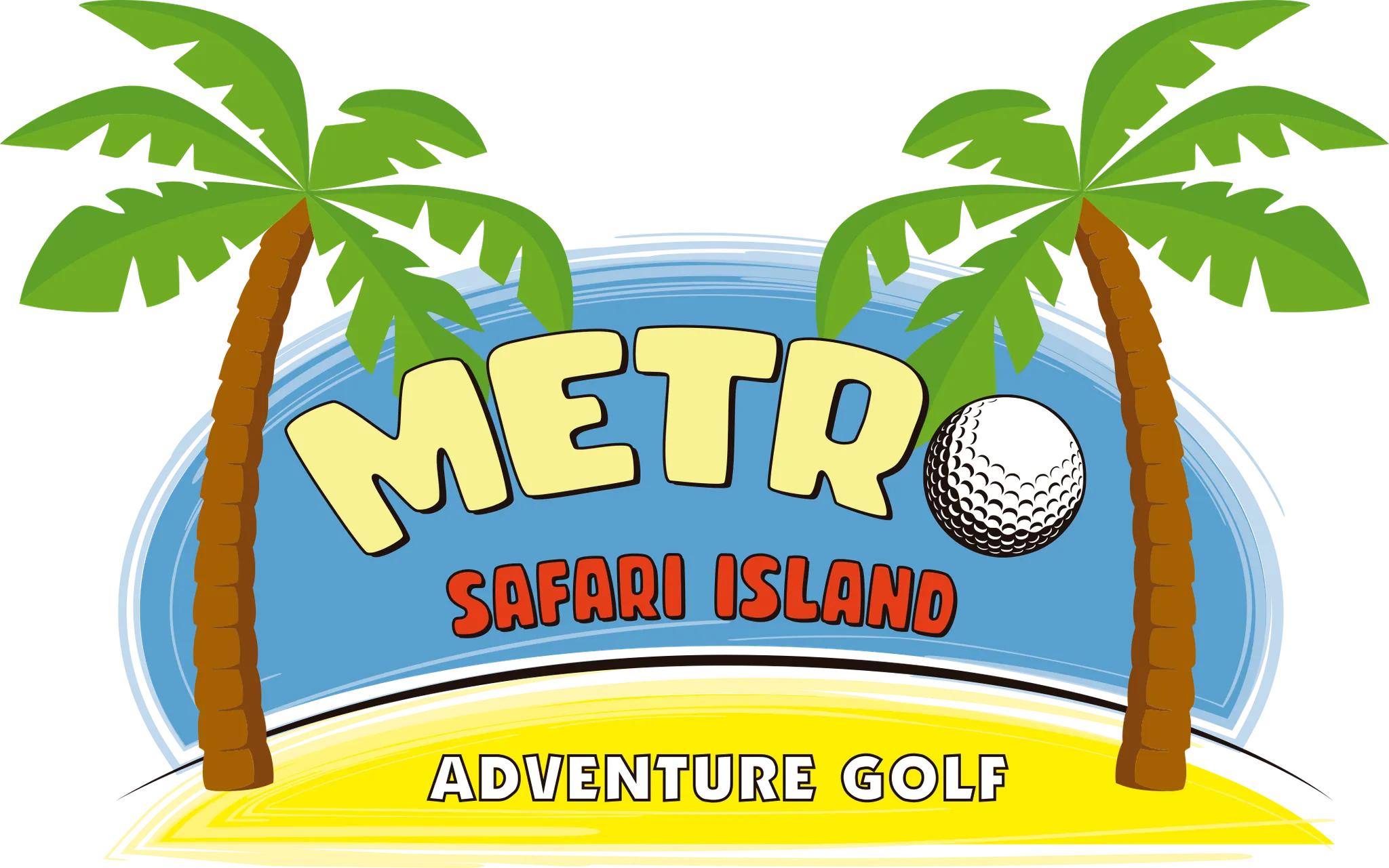 Metro Adventure Golf