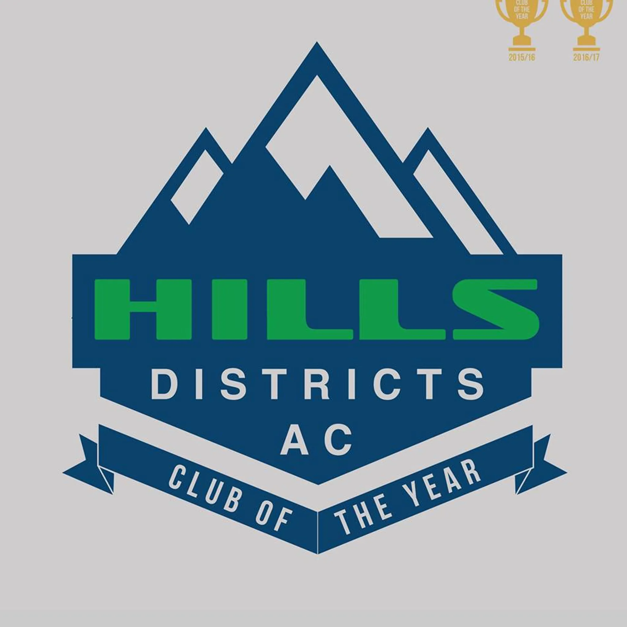 Hills Districts Athletics Club