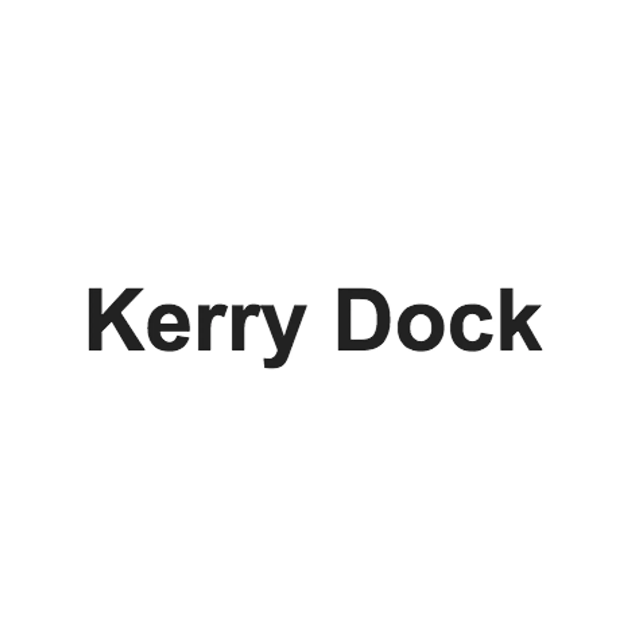 Kerry Dock