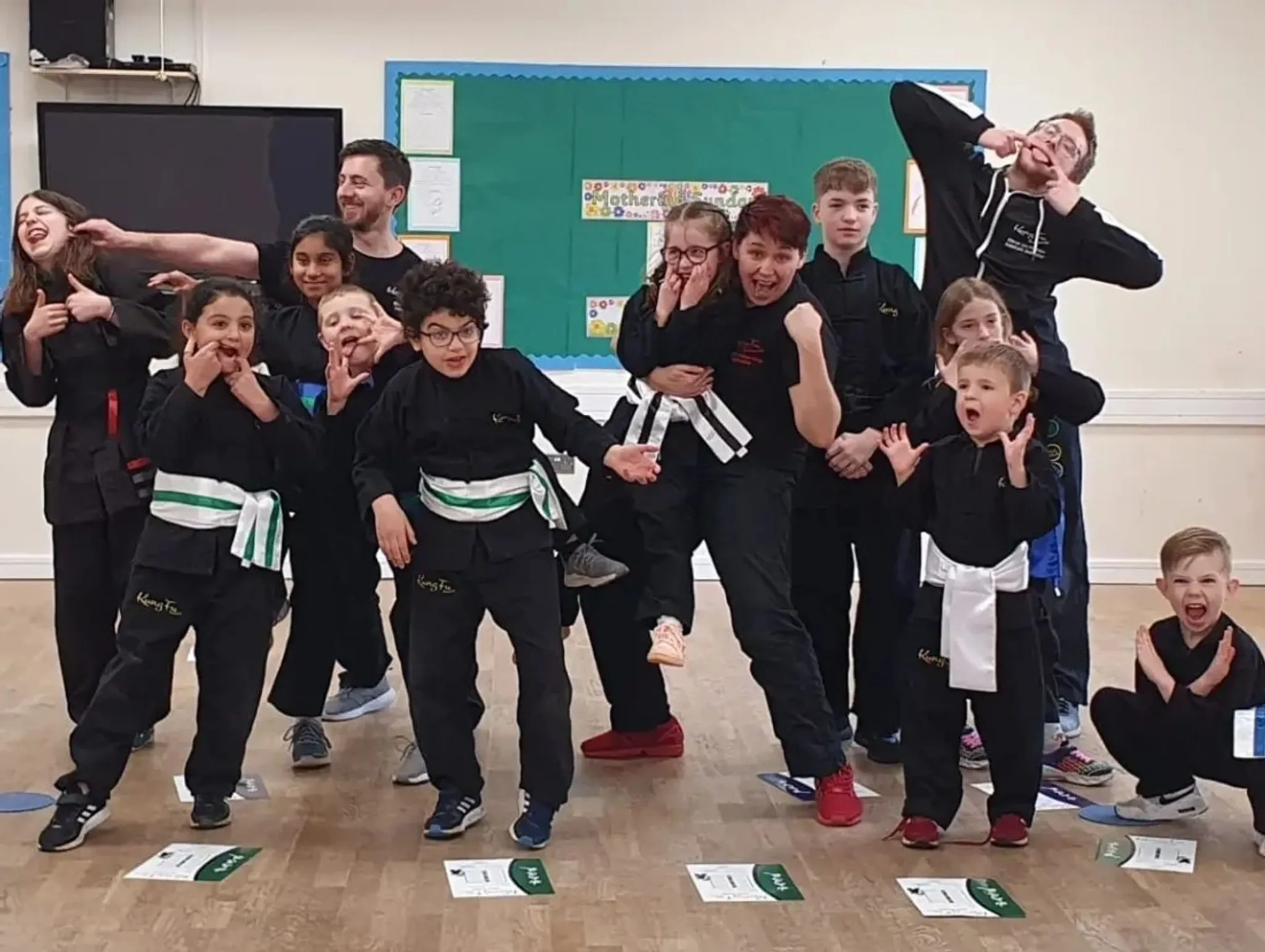 Kung Fu Schools Peterborough