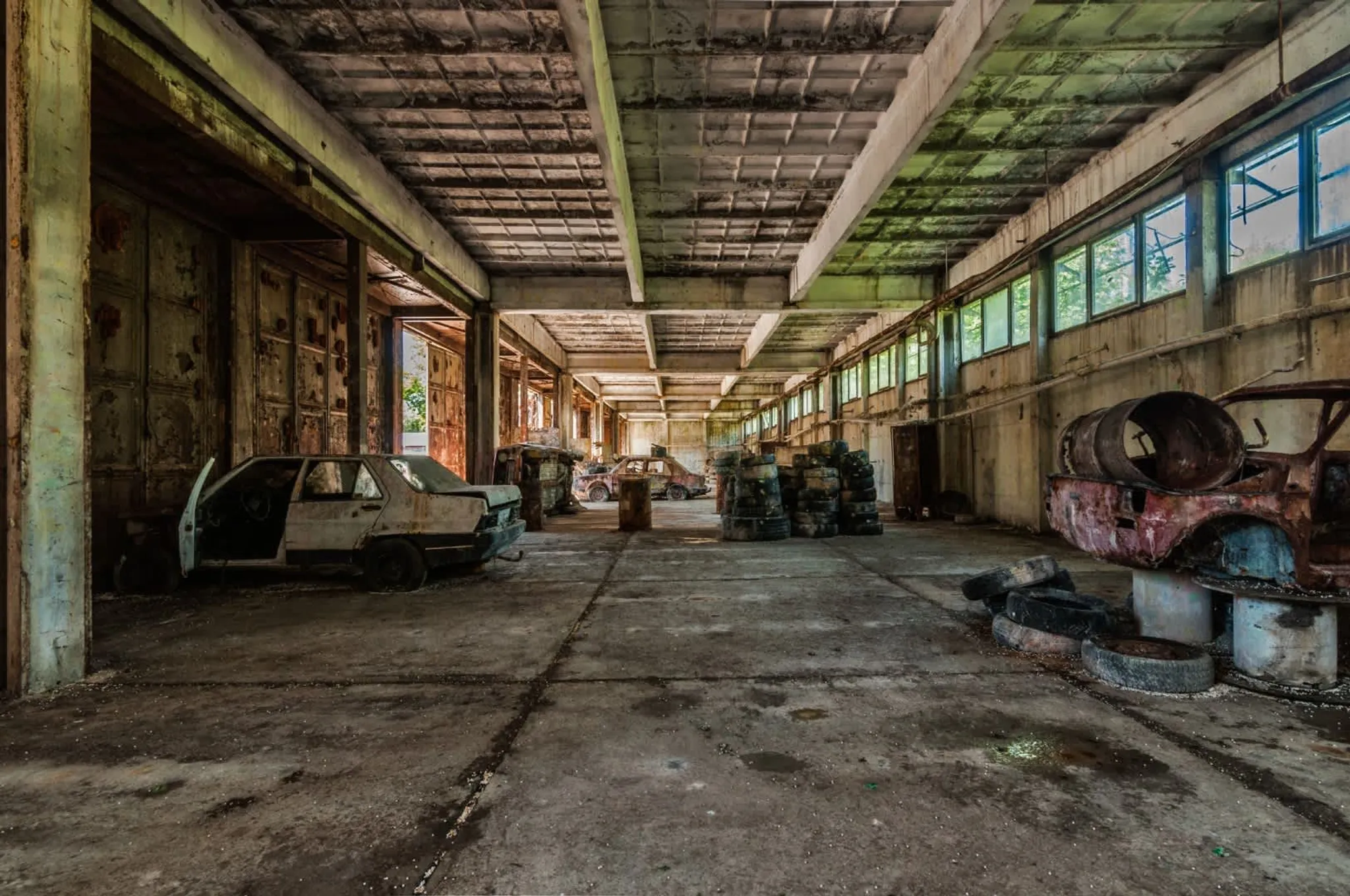 Combat Rats Mobile Paintball & Archery Tag