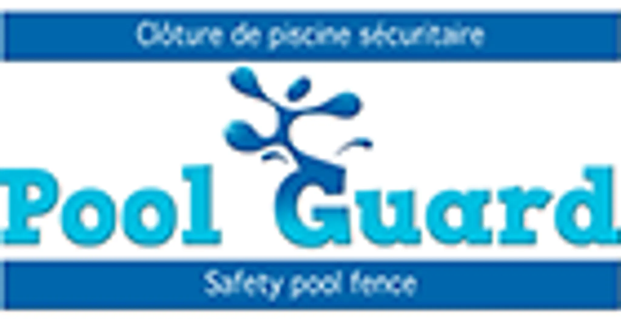 Clture de piscine amovible Pool Guard