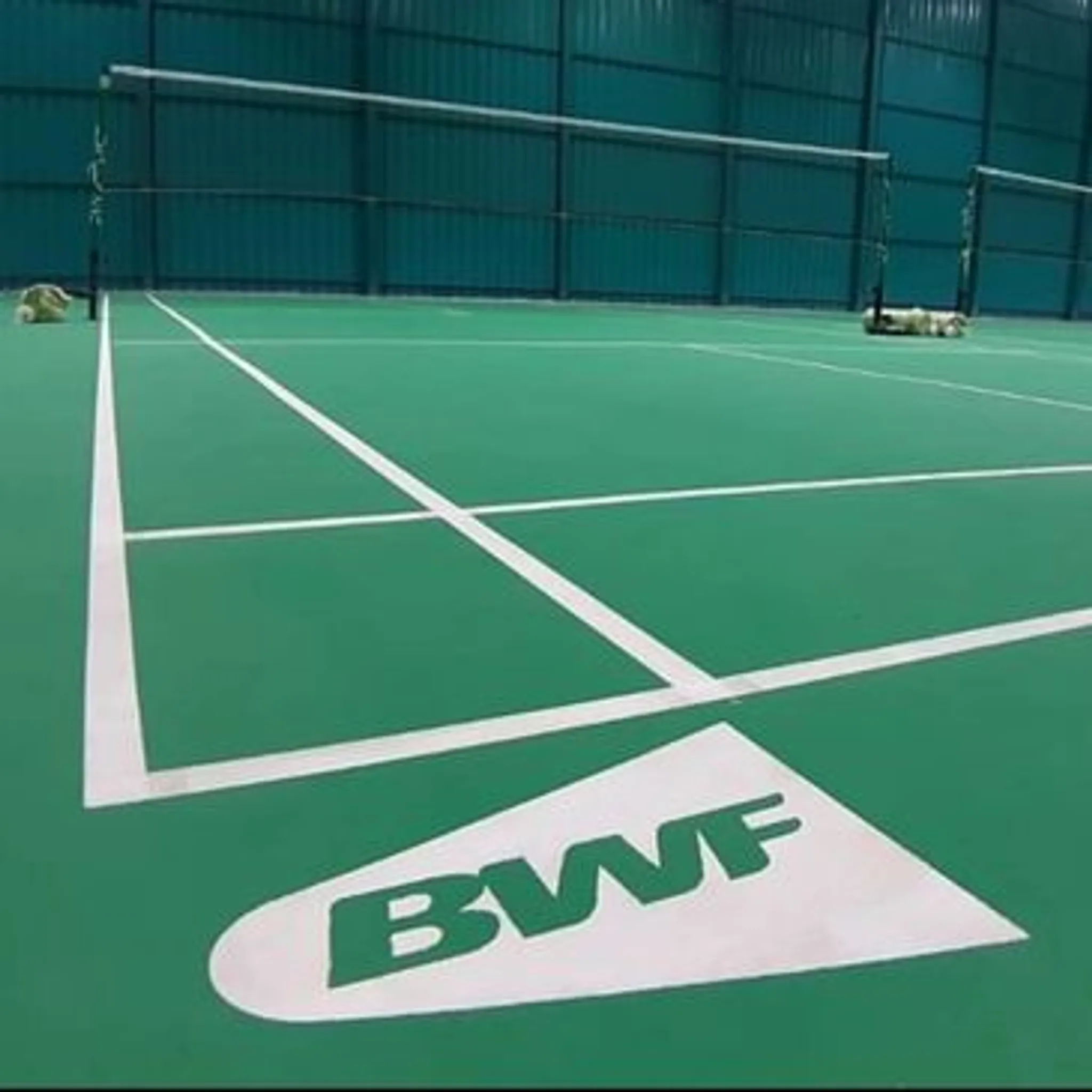 Infinity Badminton Arena