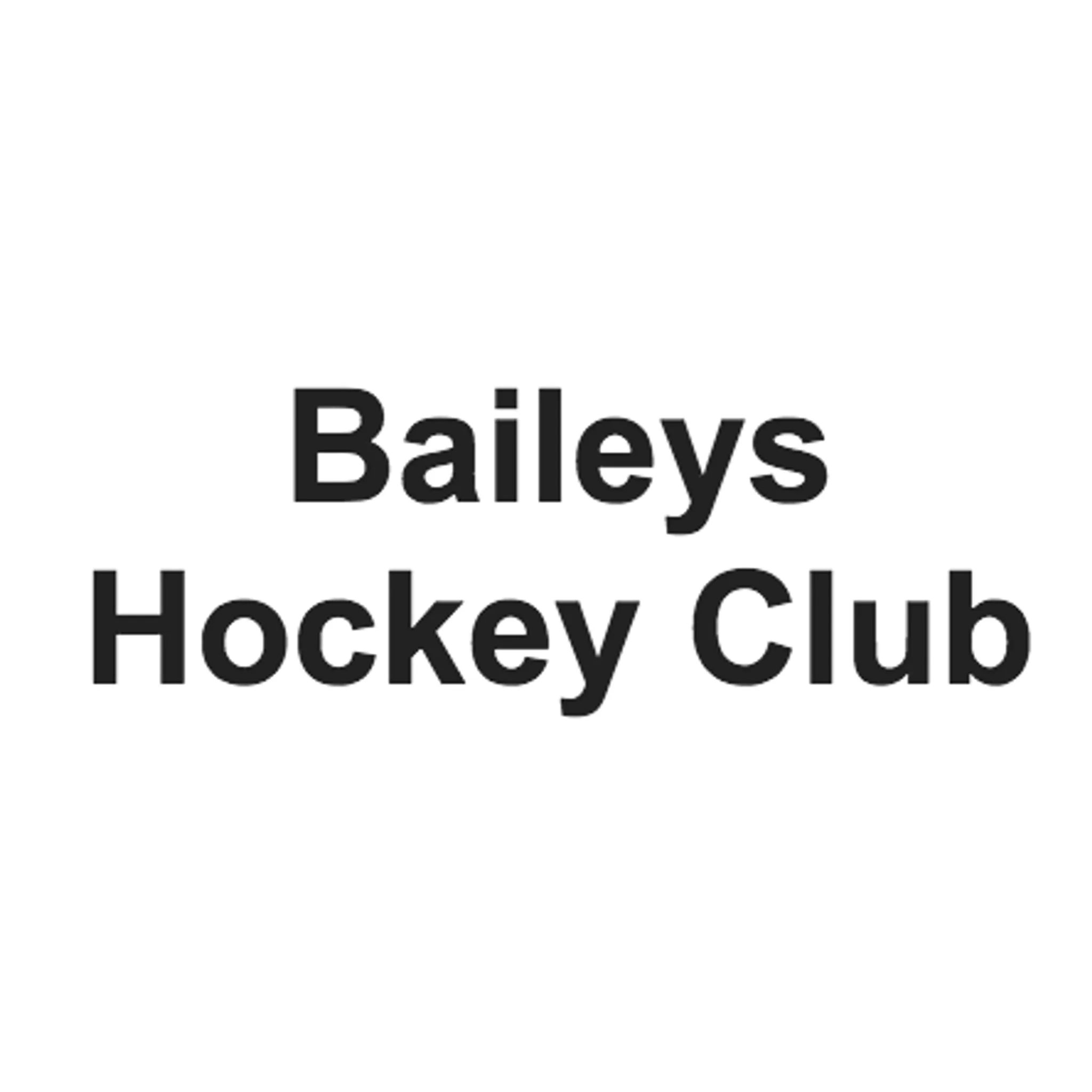 Baileys Hockey Club