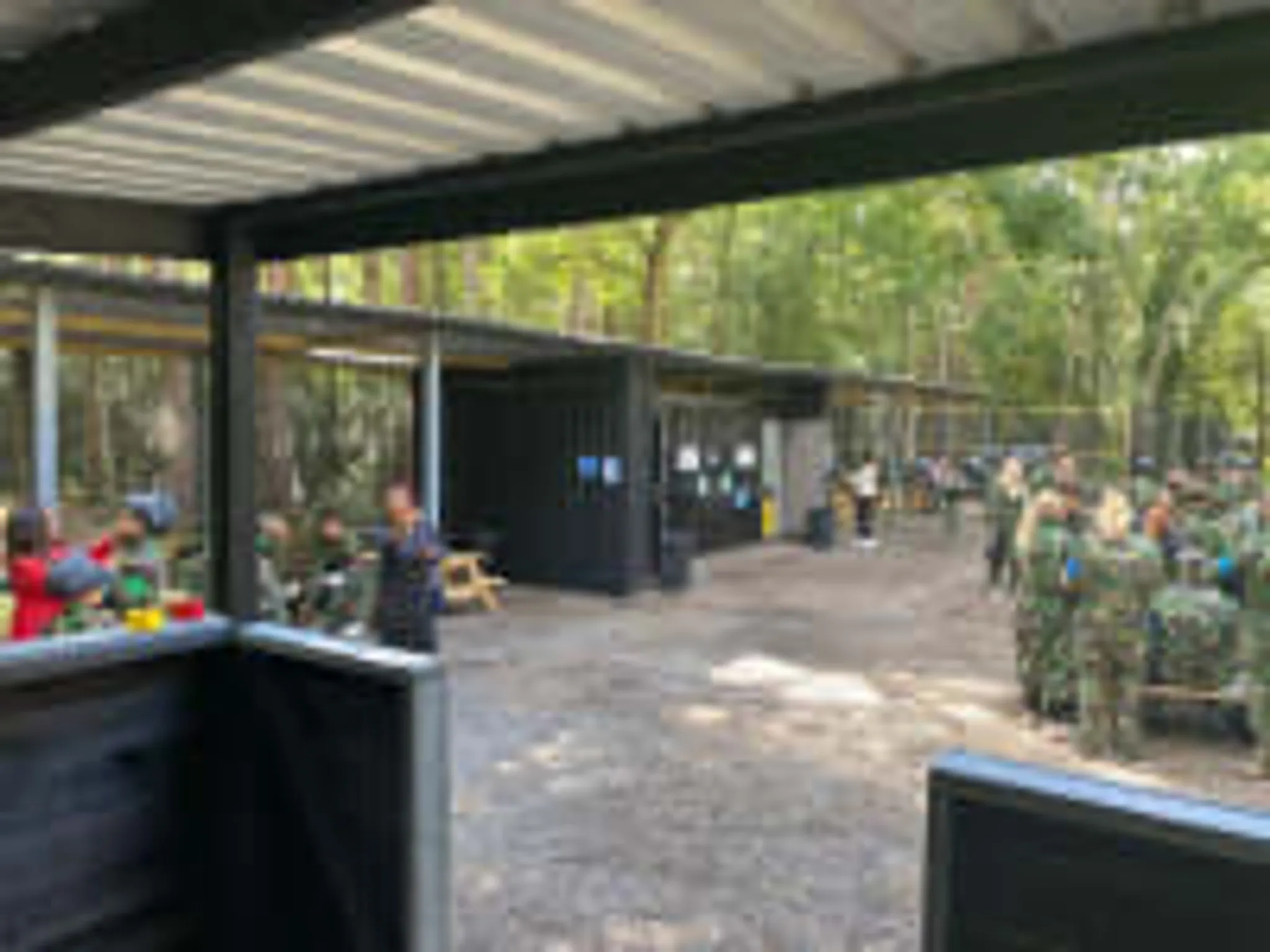 Velocity Paintball Slough