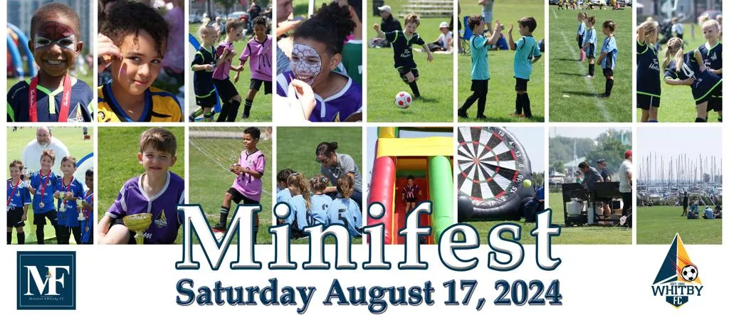 Whitby FC Outdoor Recreational Football Registration 2024