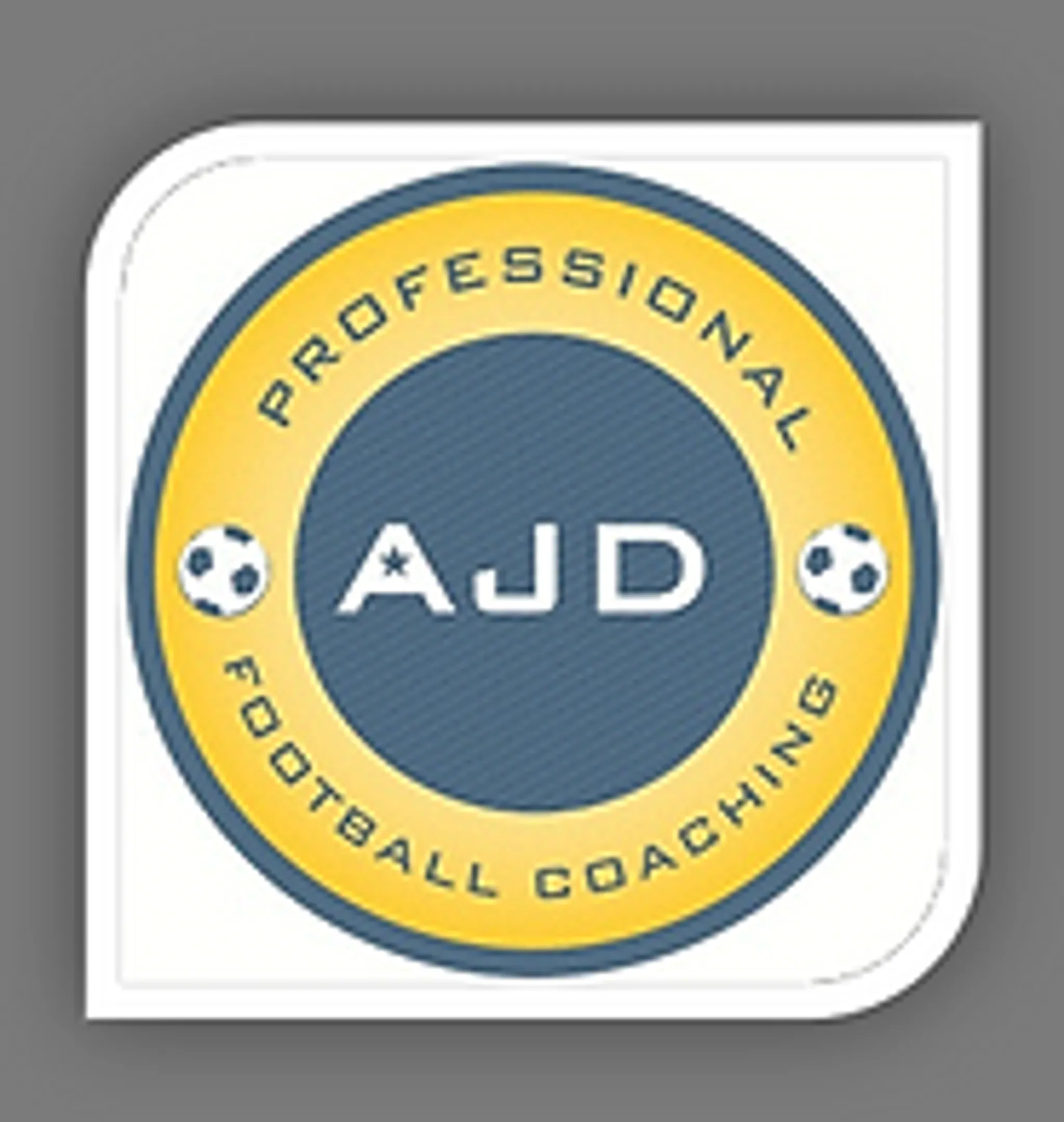 AJD Football Coaching