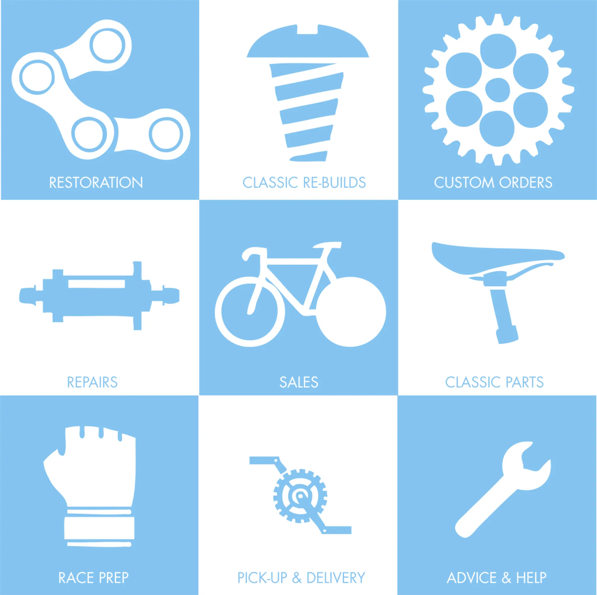 Classic and Vintage Cycles