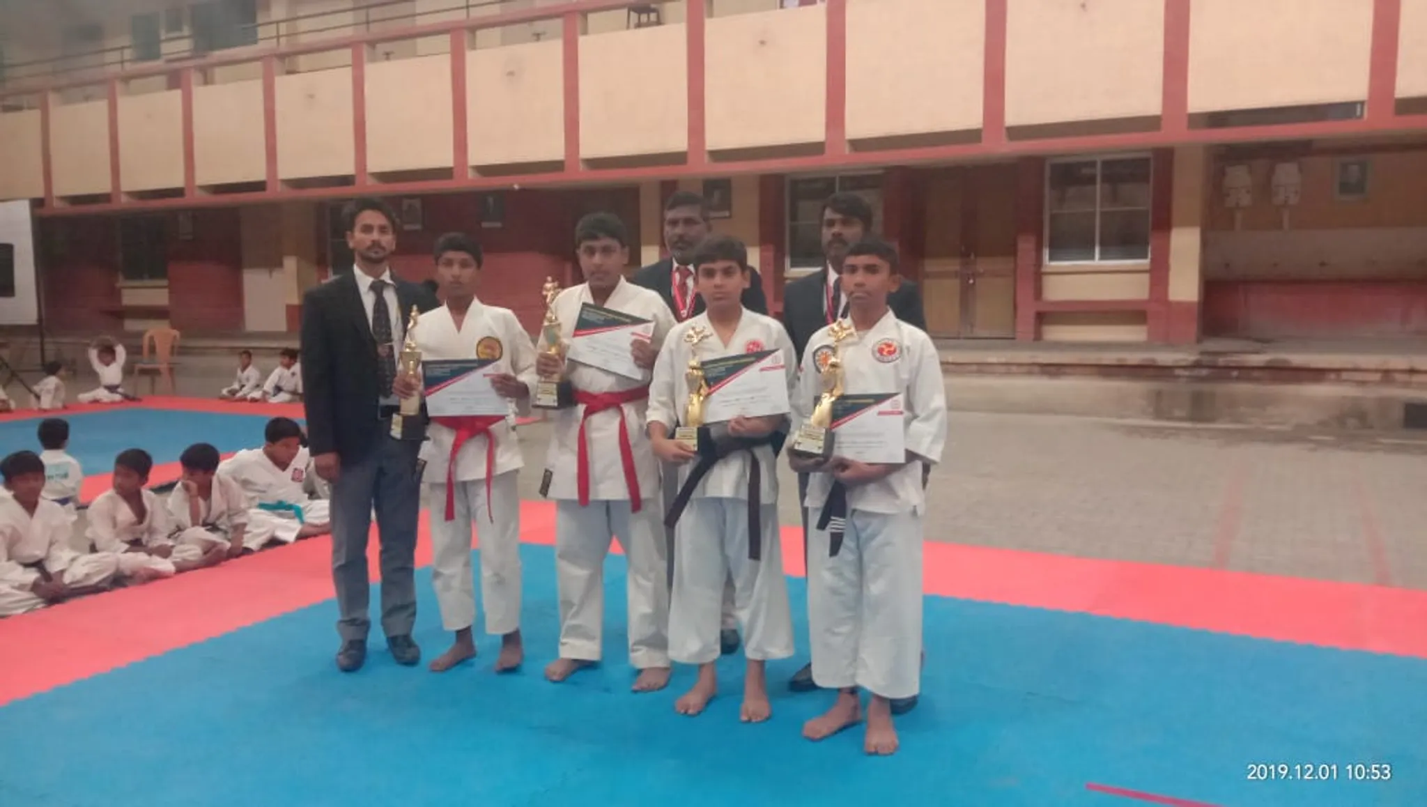 Muay Thai Boxing,Karate, self-defense, Kickboxing classes in JP Nagar