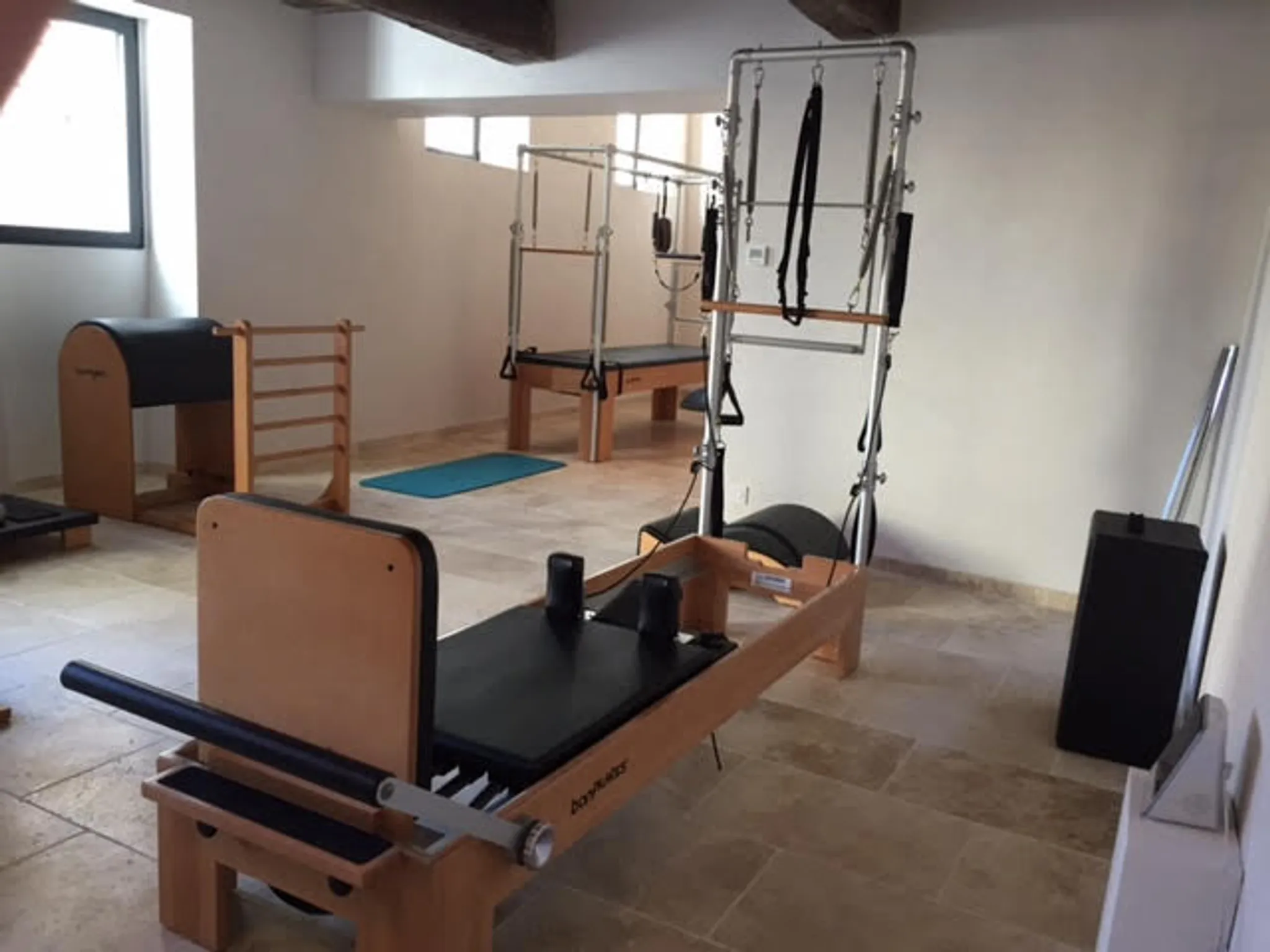 Studio Pilates