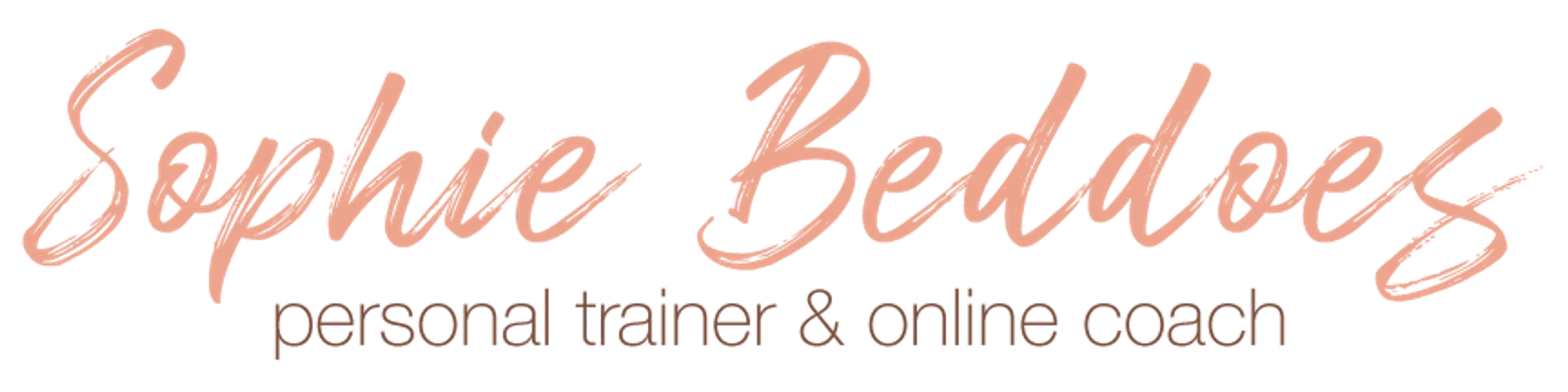 Sophie Beddoes Personal Training | Online Coach