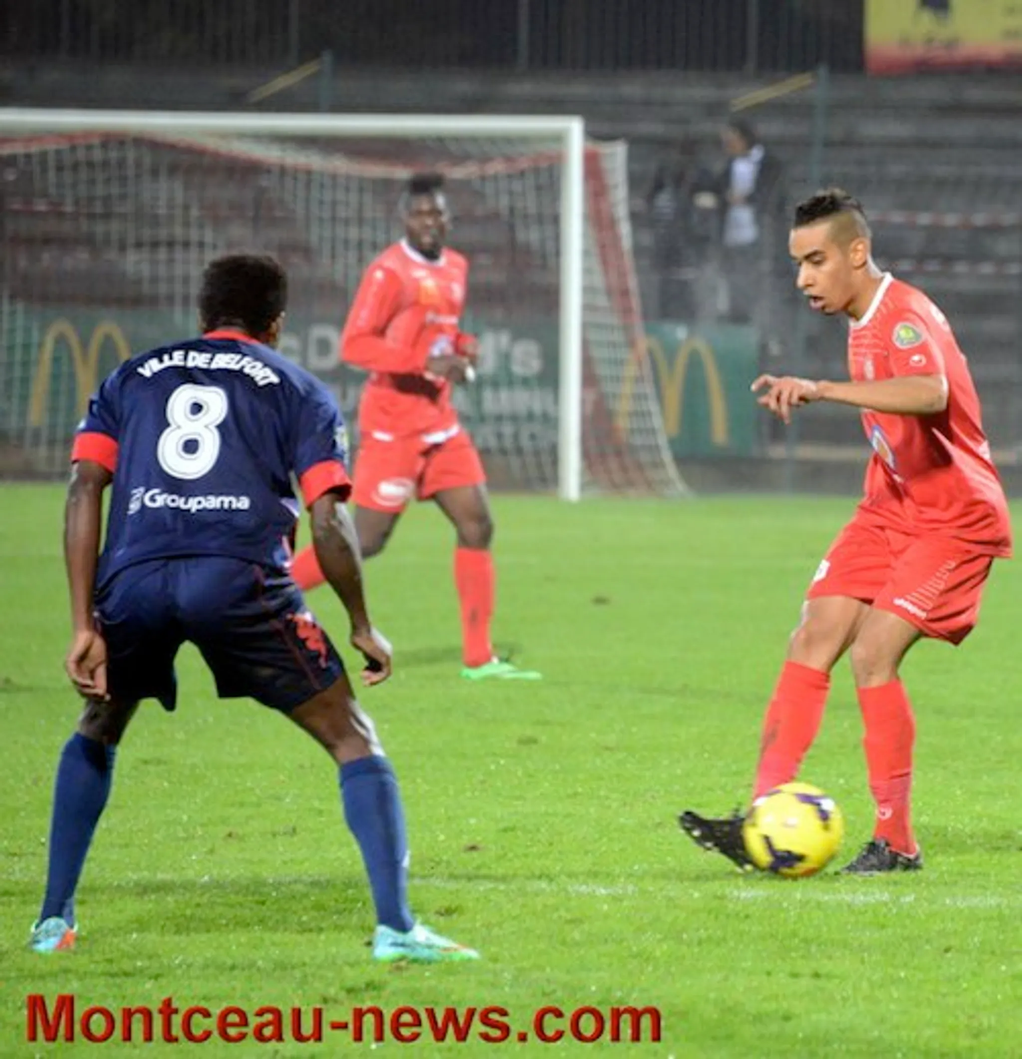 Football Club Montceau Bourgogne