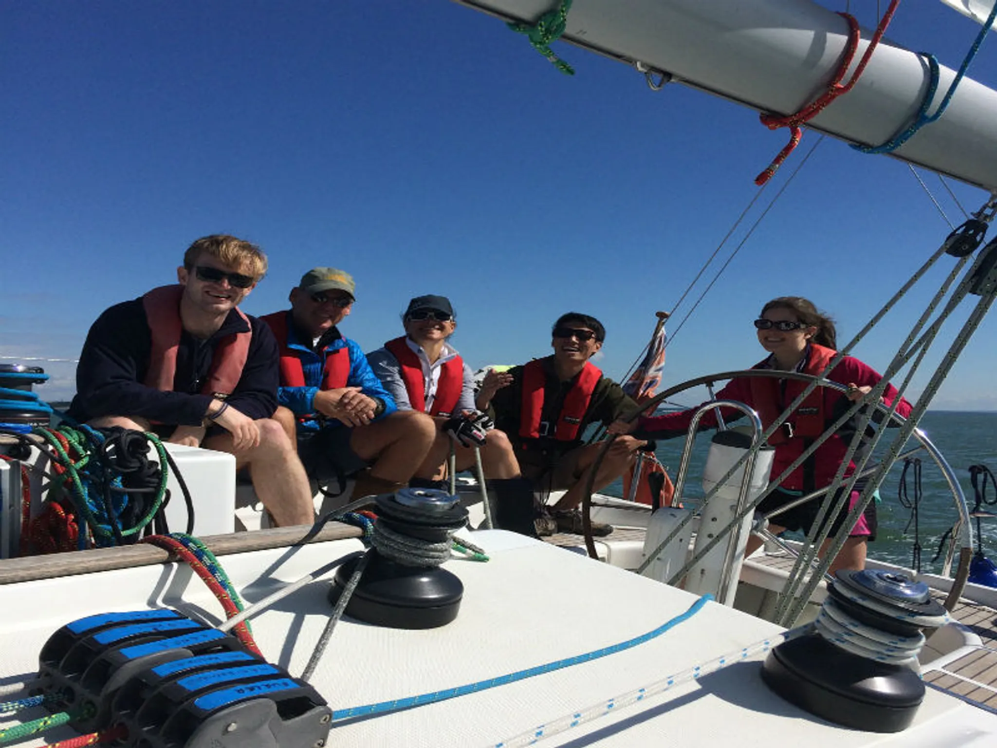 RYA Day Skipper Combined Course