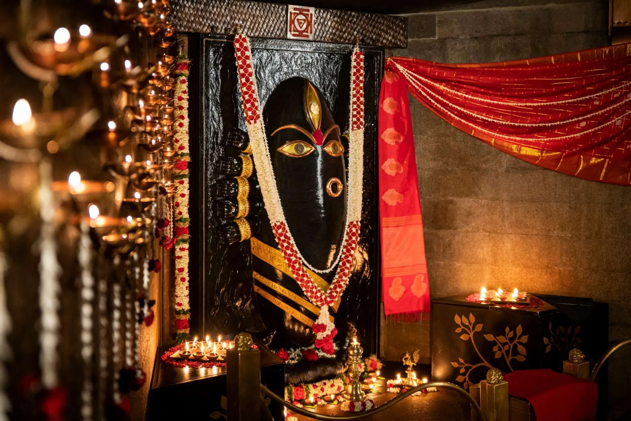 Isha Yoga Center Sivakasi