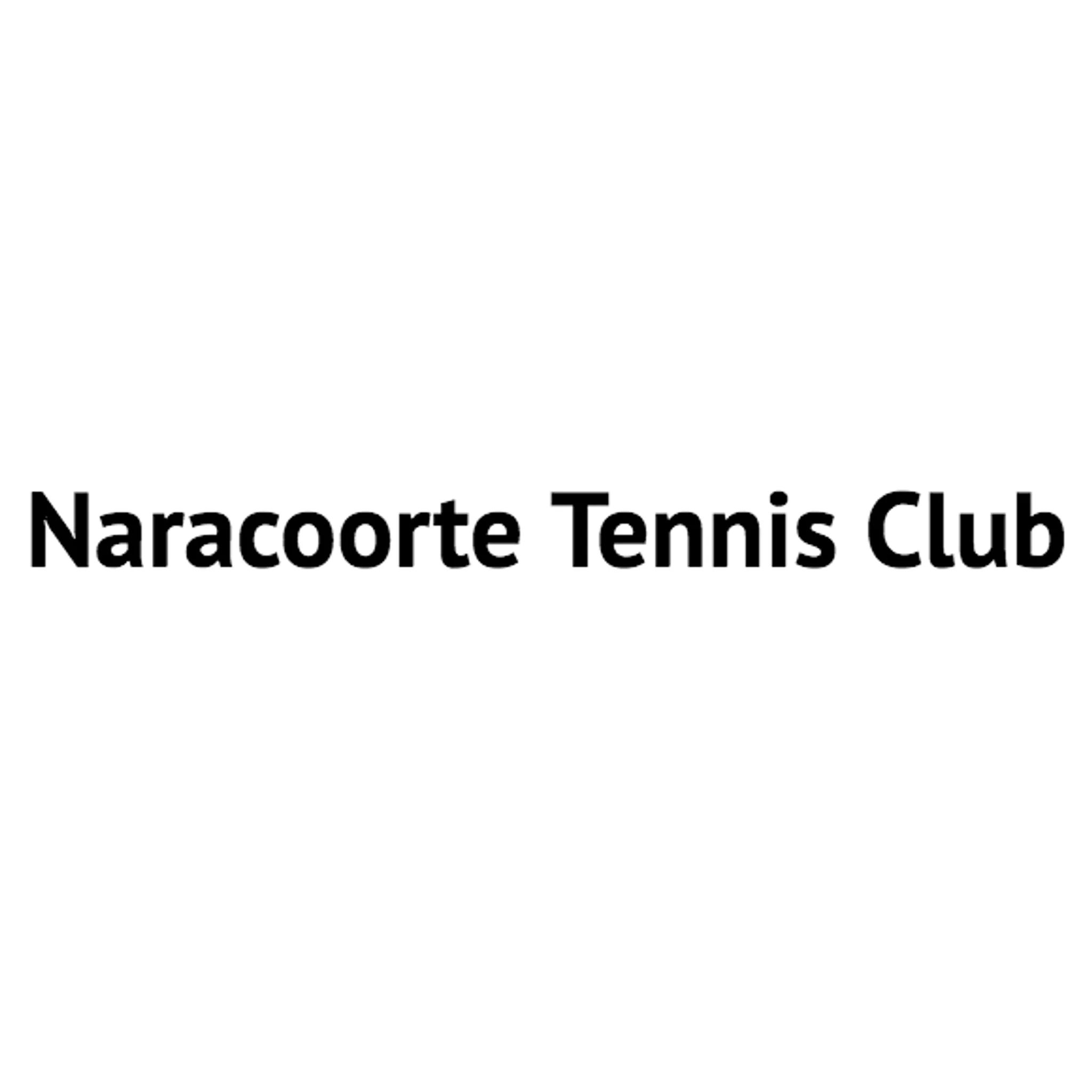 Naracoorte Tennis Club