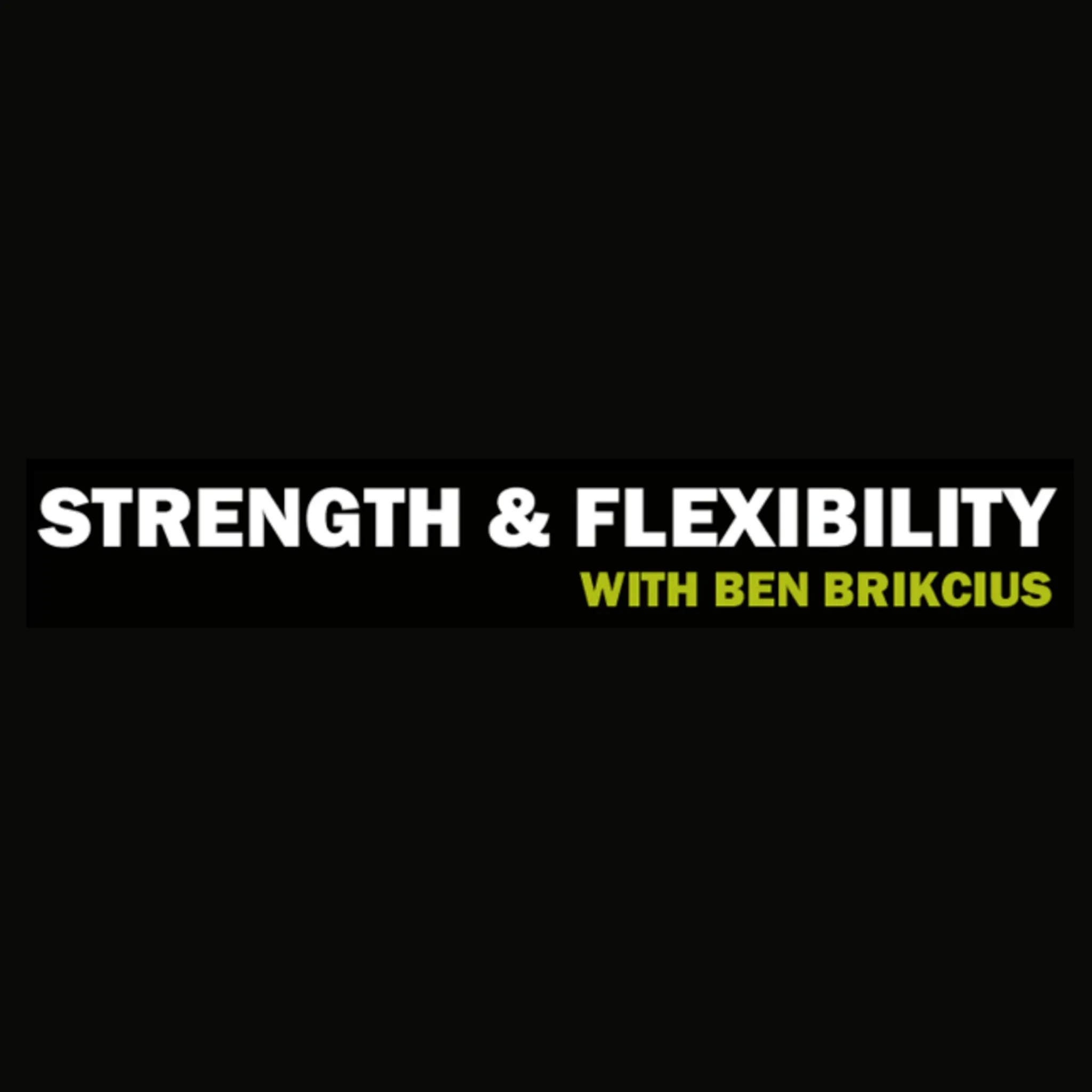 Strength & Flexibility Canberra